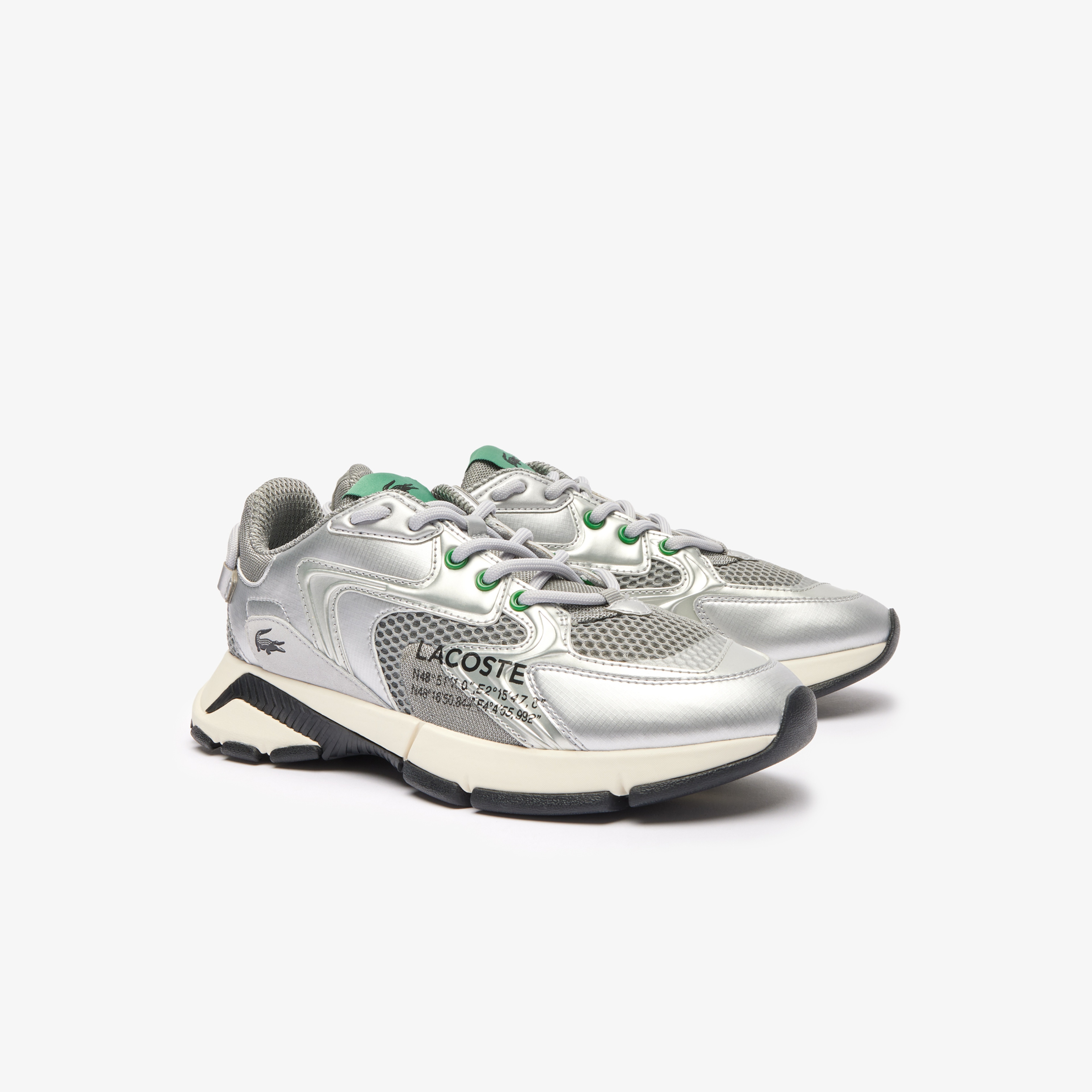 SPORT L003 Neo Erkek Gri Sneaker