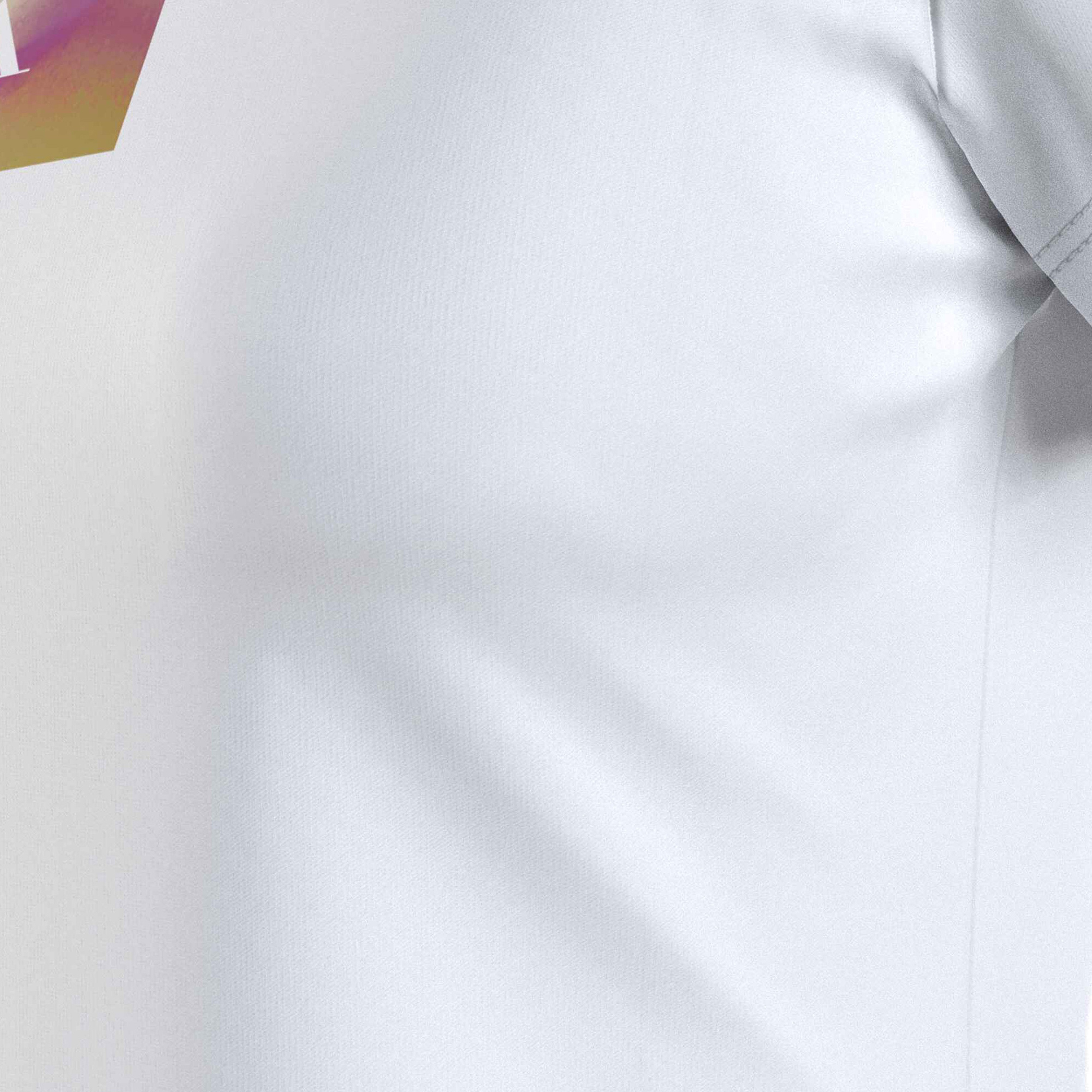 Calvin Klein Kadın Beyaz Tshirt