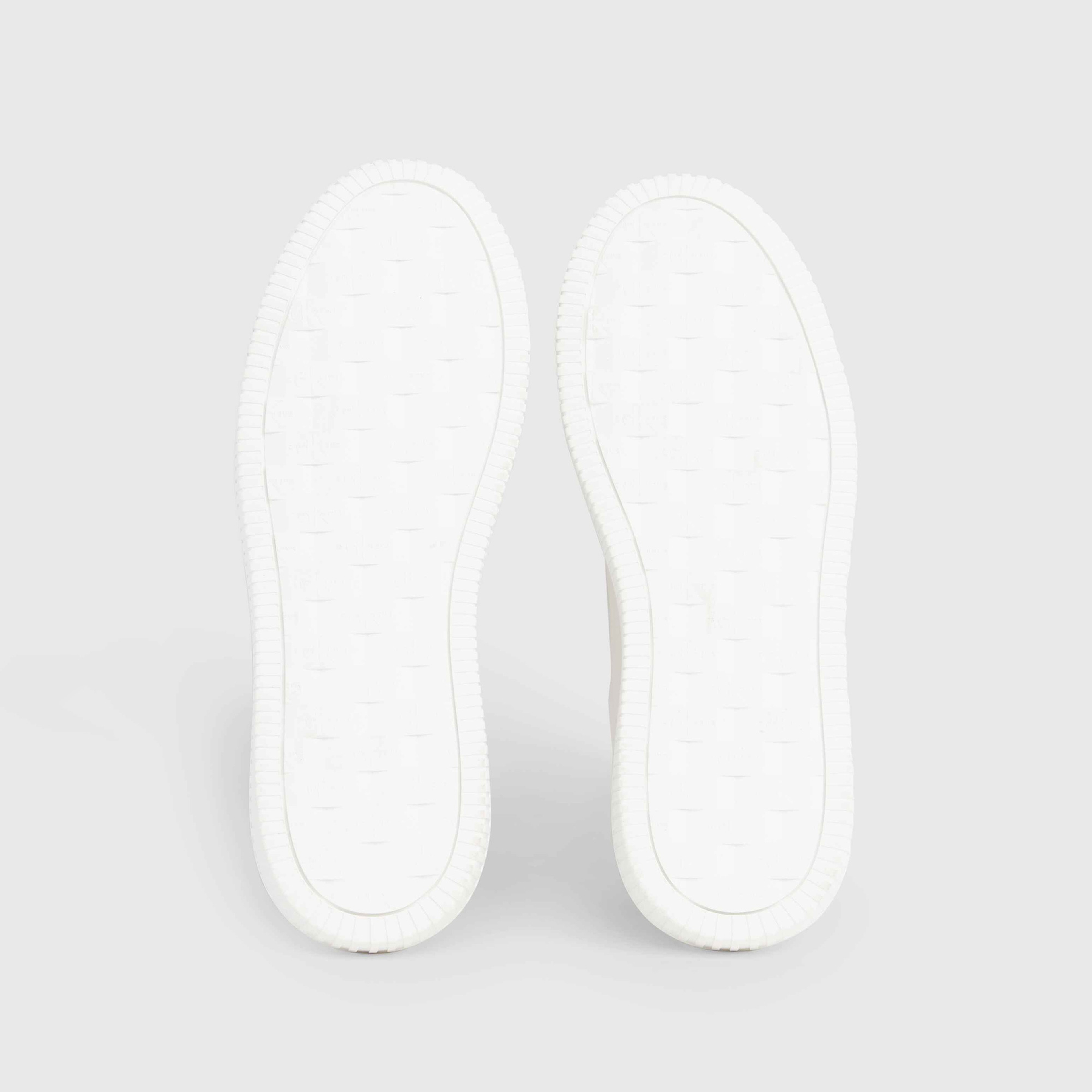 Calvin Klein Erkek Beyaz Ayakkabı