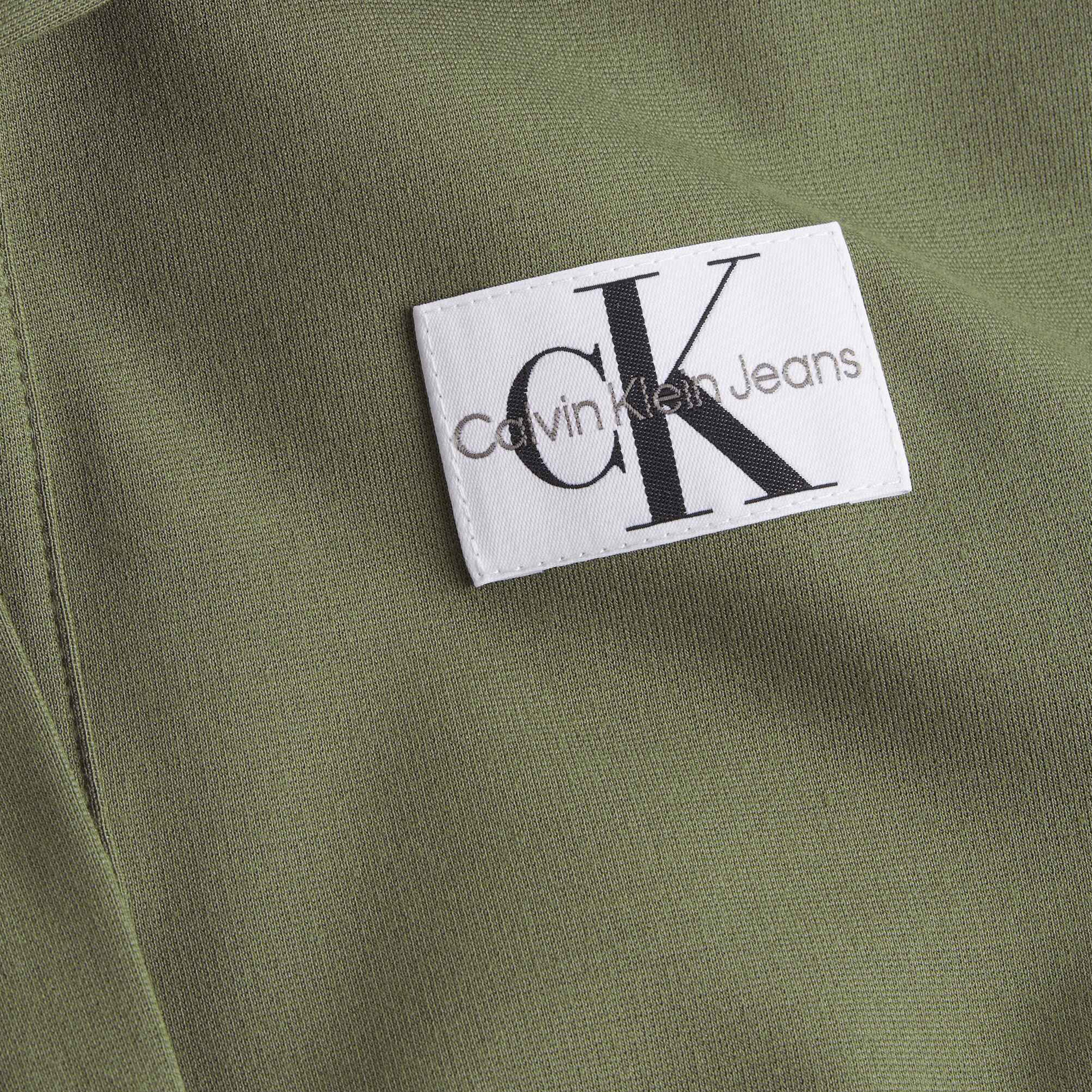 Calvin Klein Kadın Yeşil Elbise