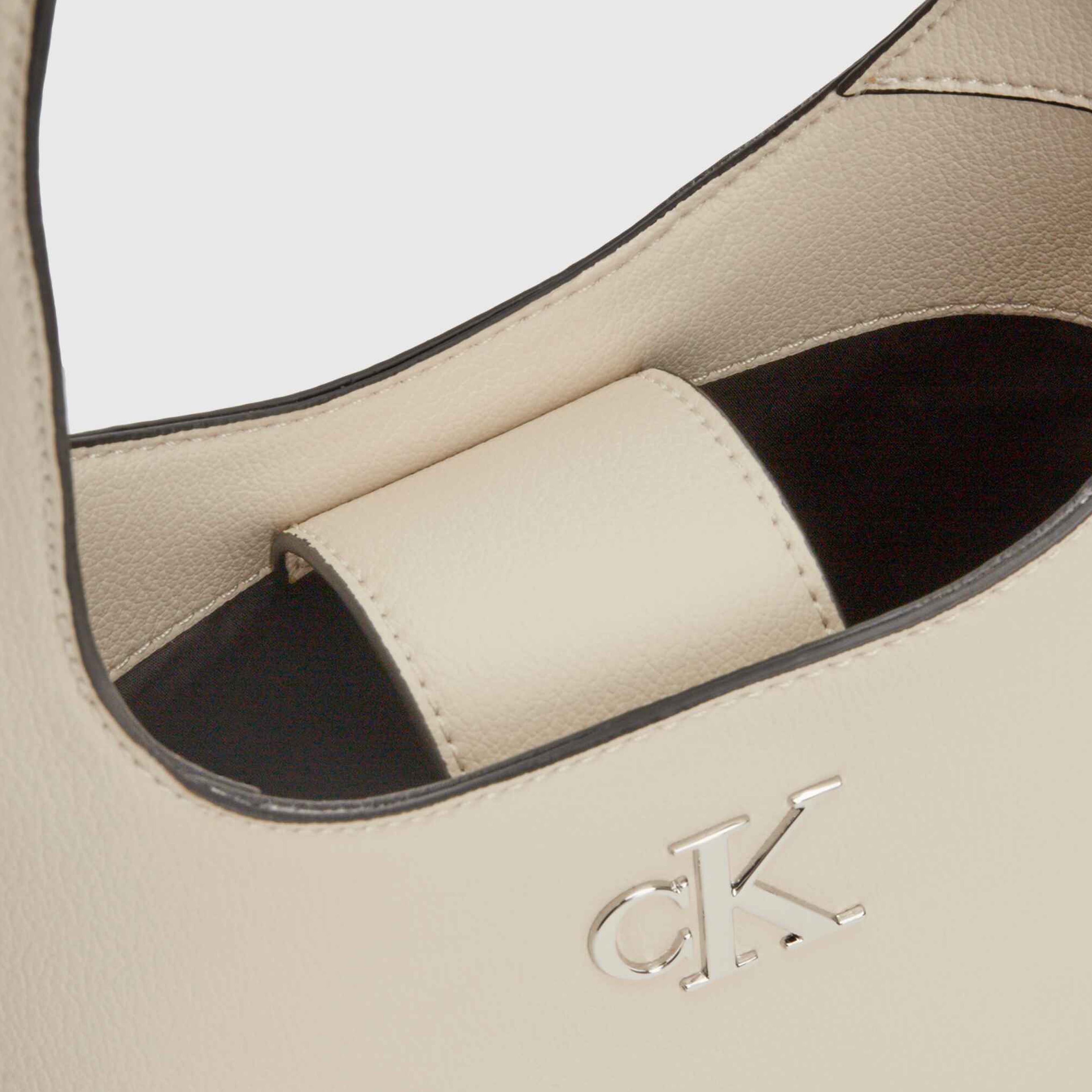 Calvin Klein Kadın Bej Çanta