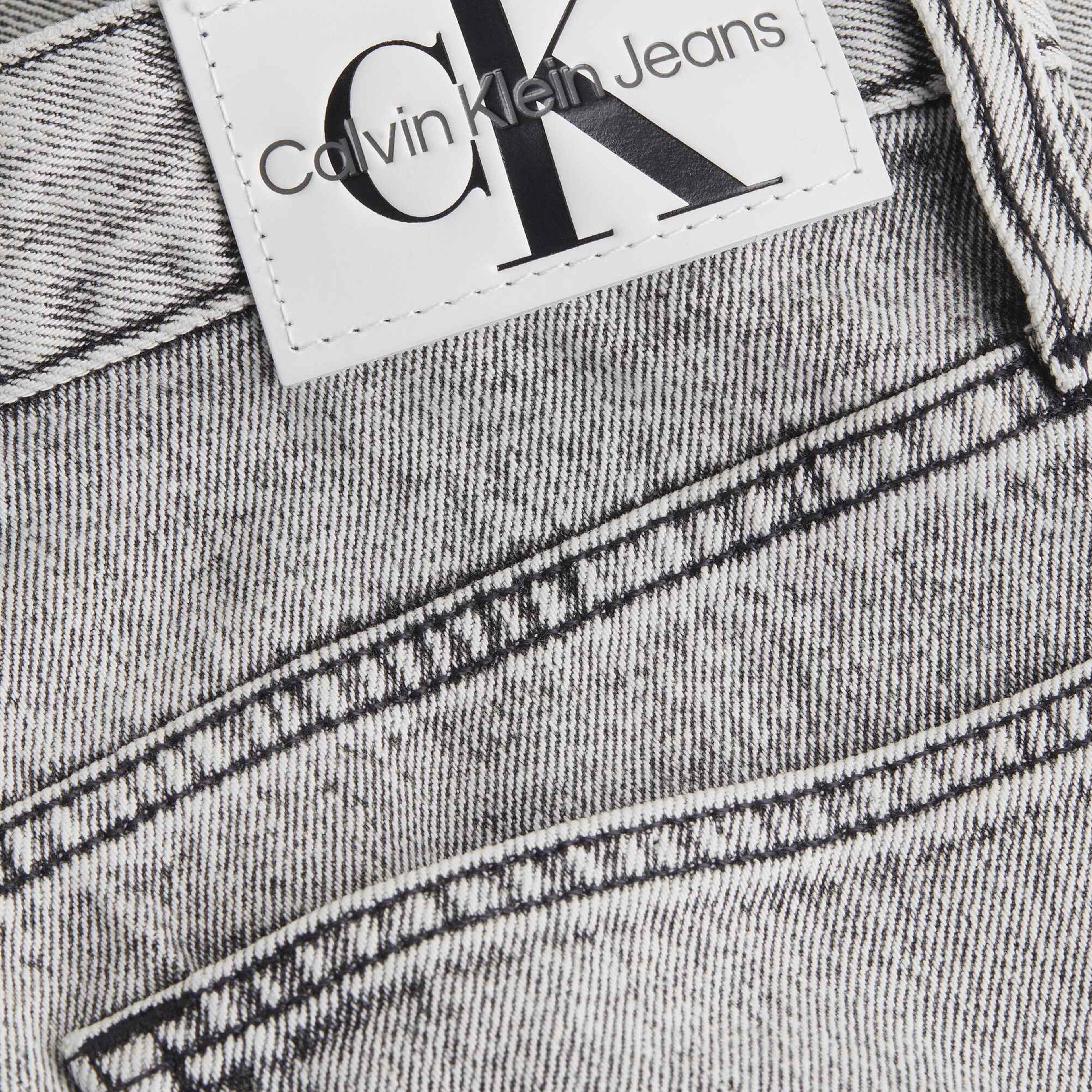 Calvin Klein Kadın Mavi Pantolon