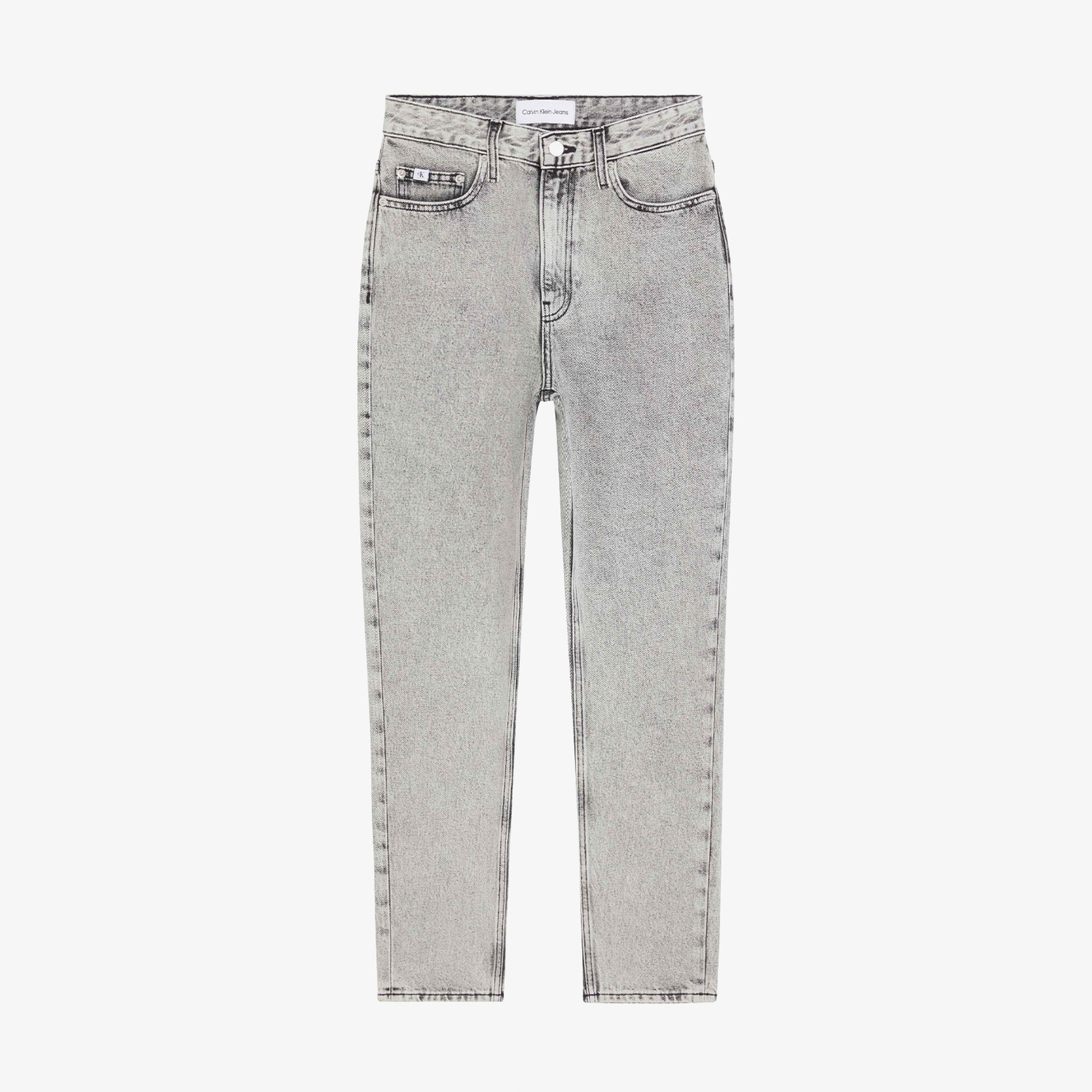 Calvin Klein Kadın Mavi Pantolon