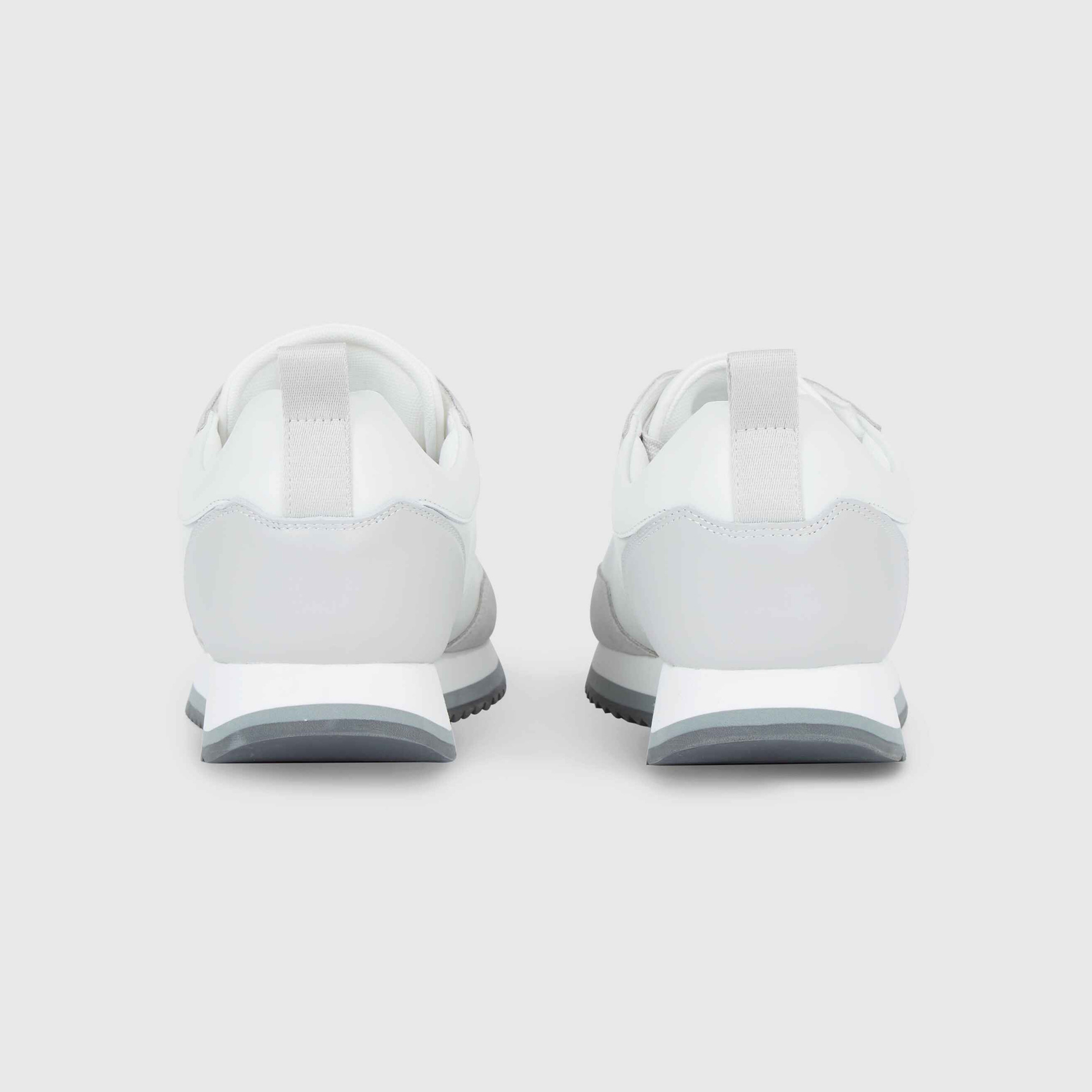 Calvin Klein Erkek Beyaz Ayakkabı