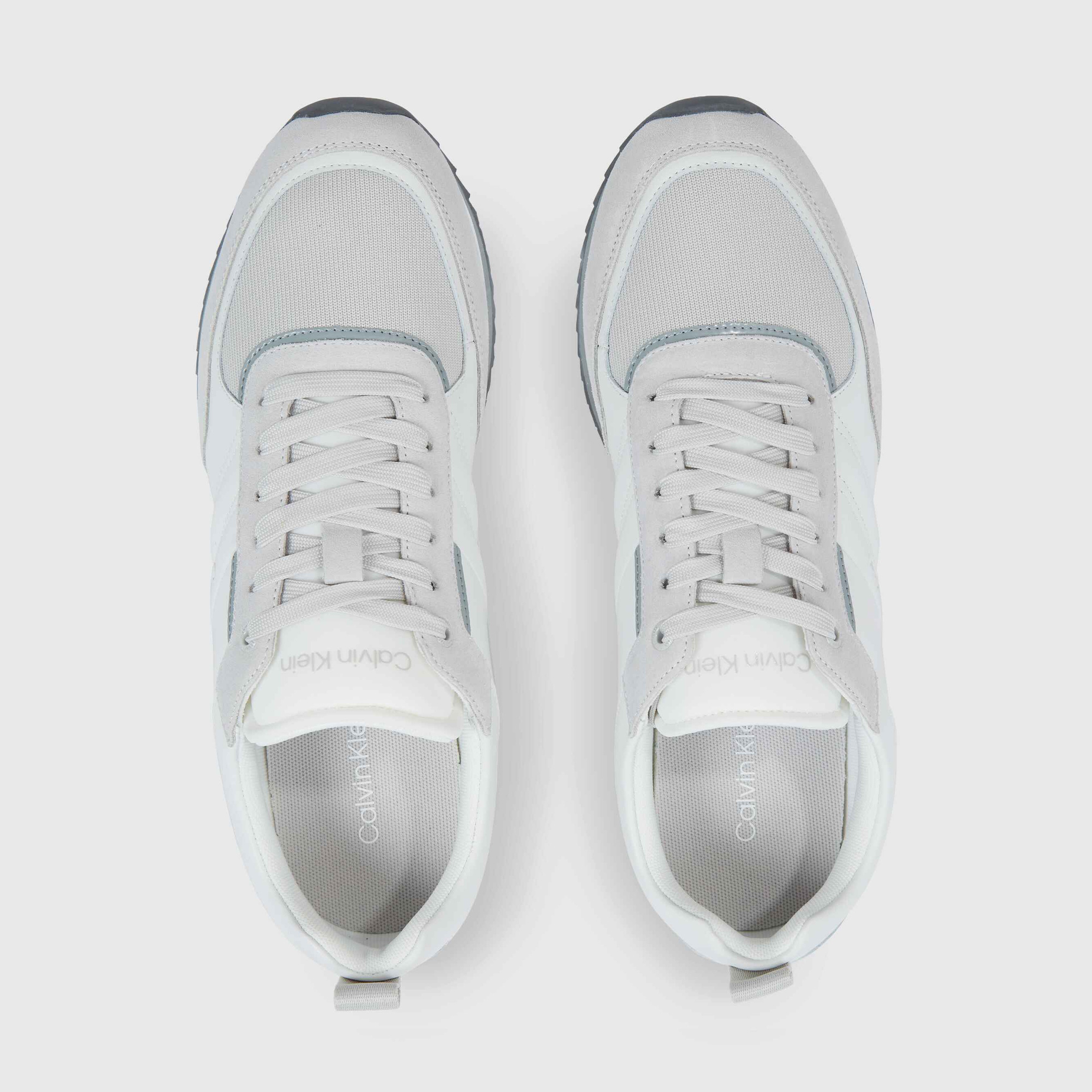 Calvin Klein Erkek Beyaz Ayakkabı