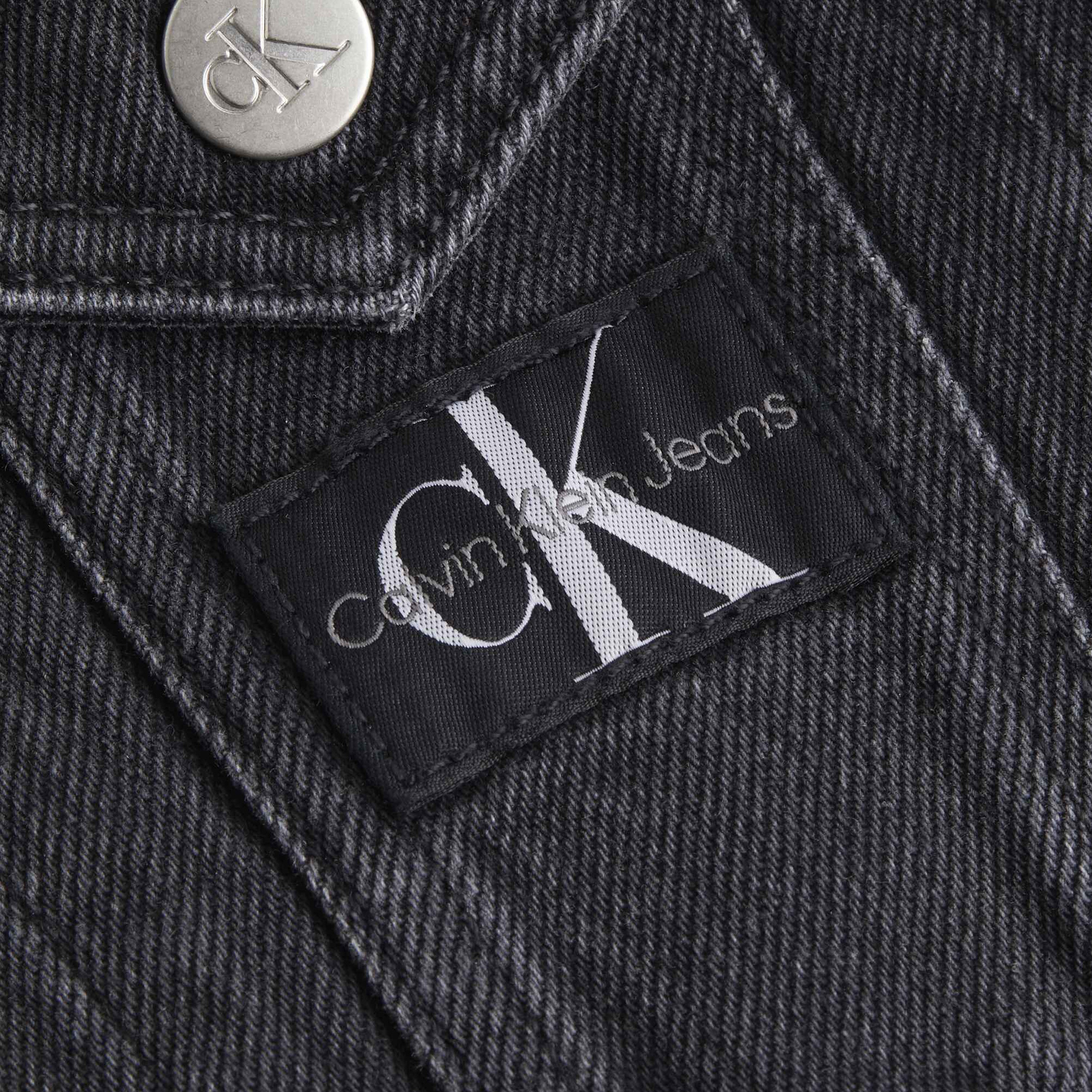 Calvin Klein Kadın Siyah Ceket