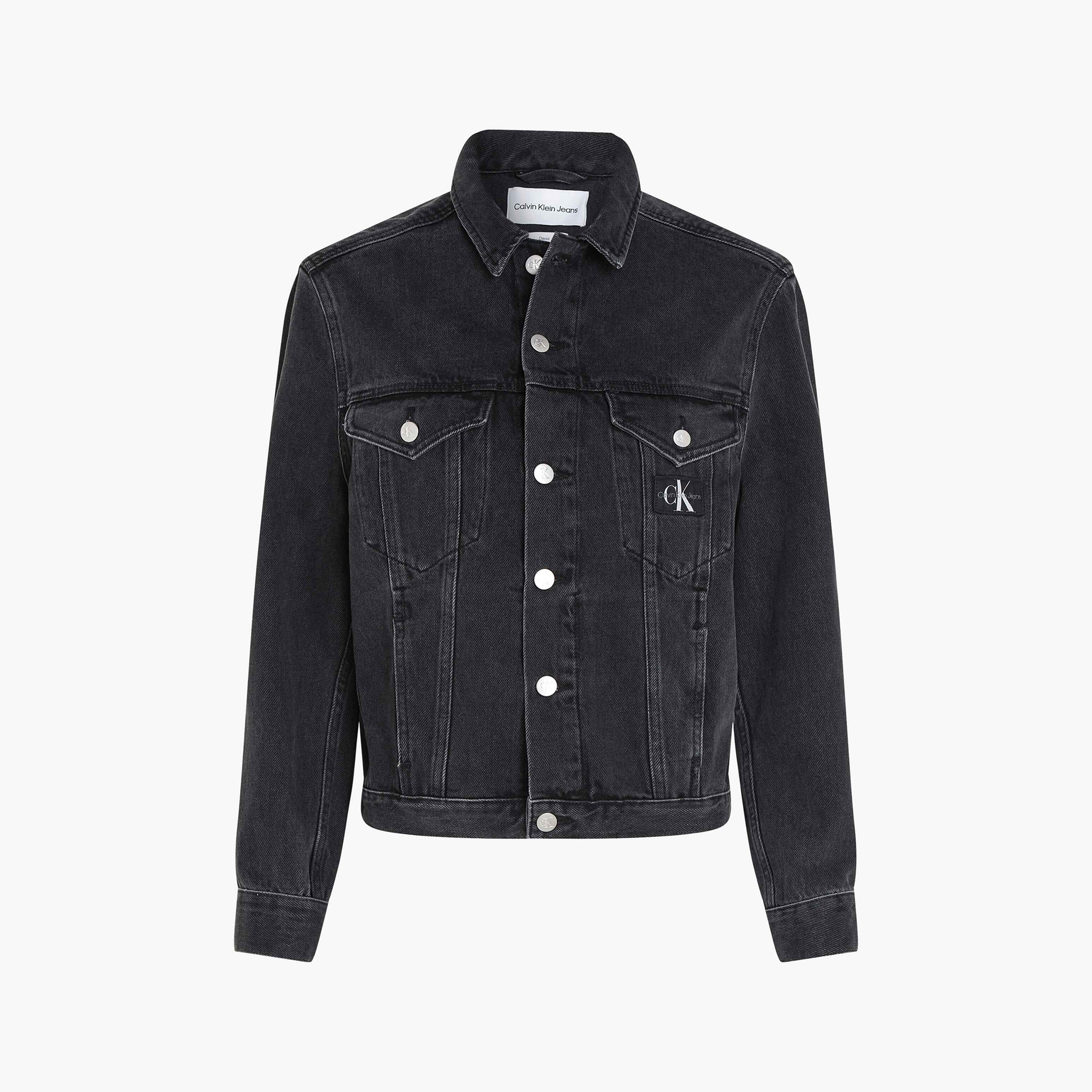 Calvin Klein Kadın Siyah Ceket