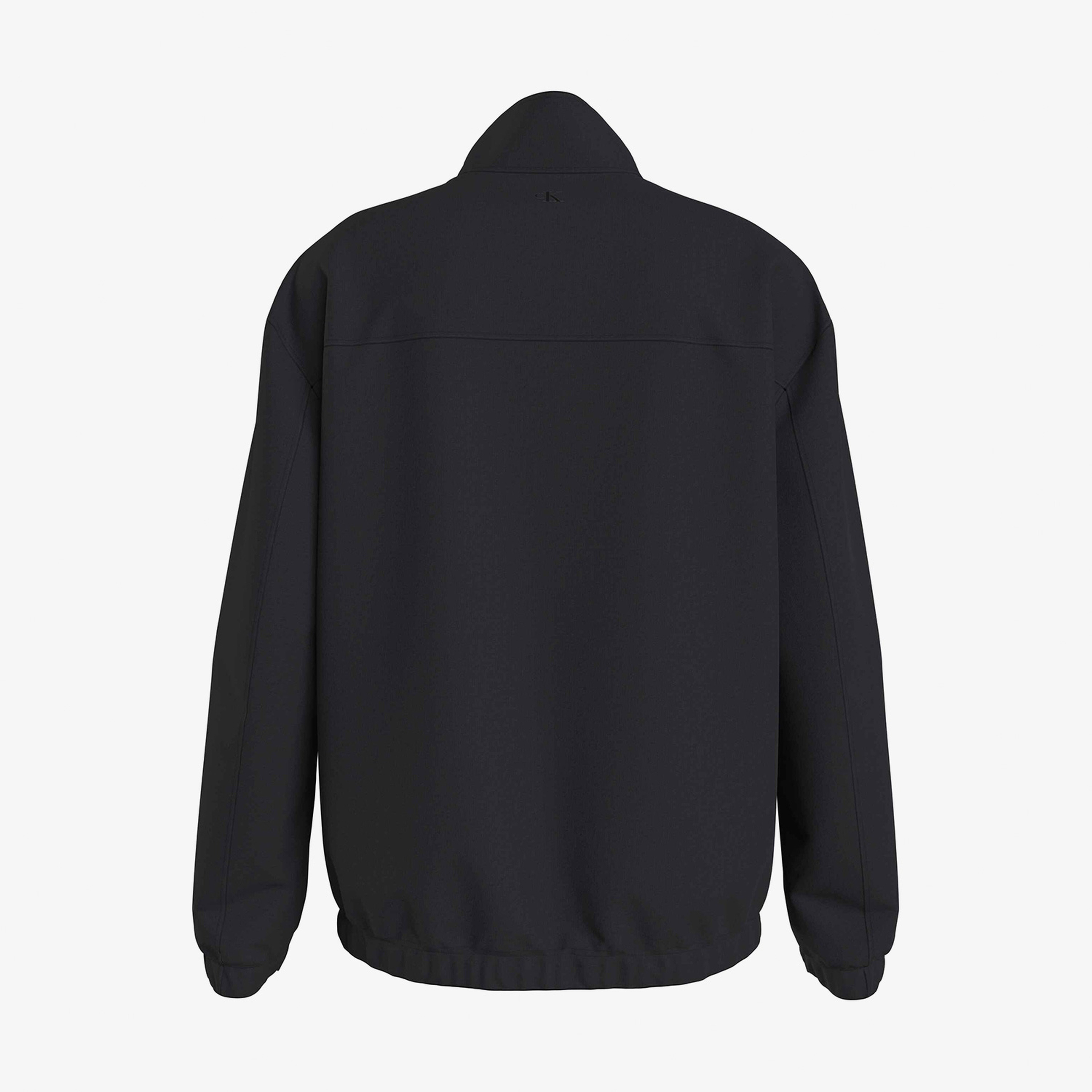 Calvin Klein Erkek Siyah Sweatshirt