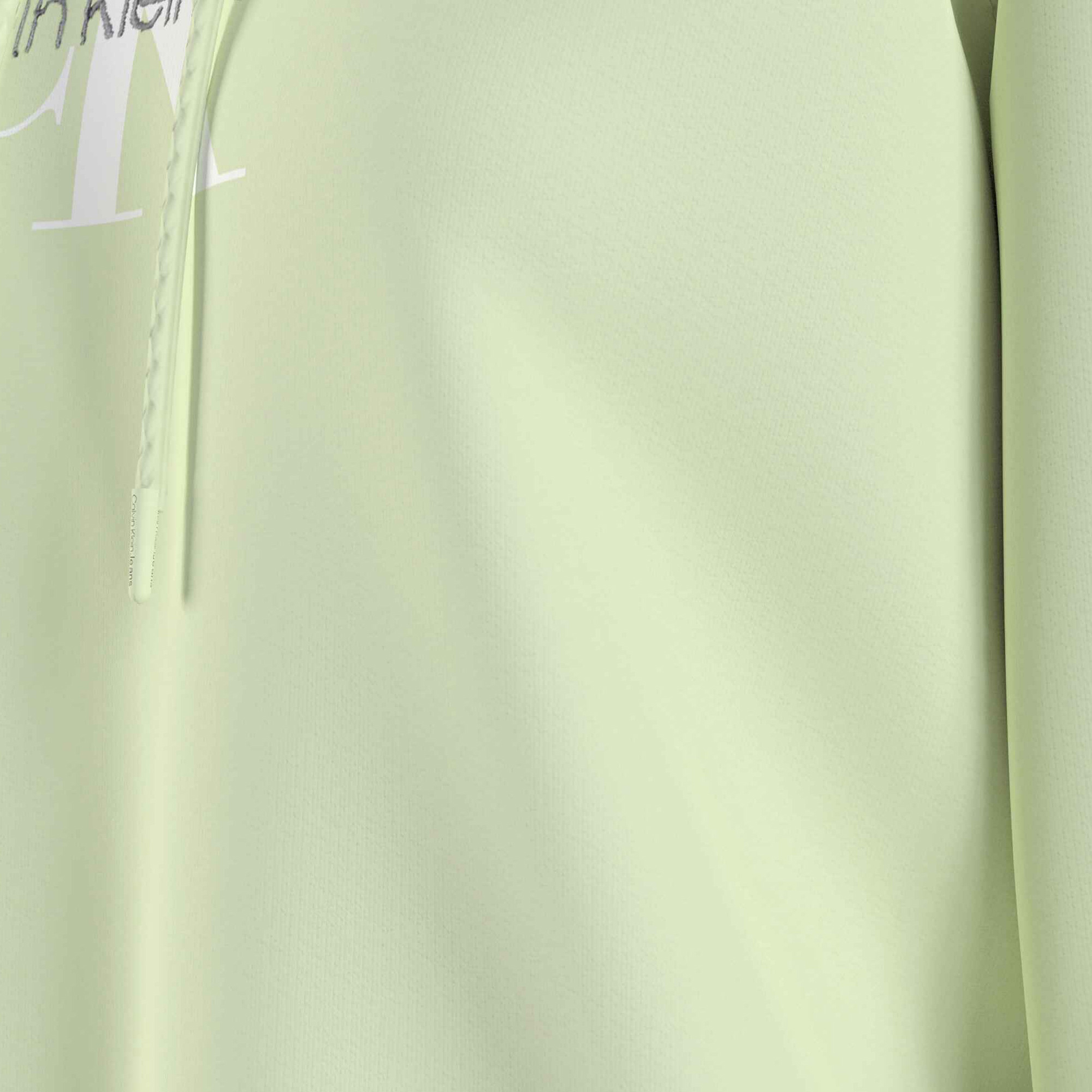 Calvin Klein Kadın Yeşil Sweatshirt