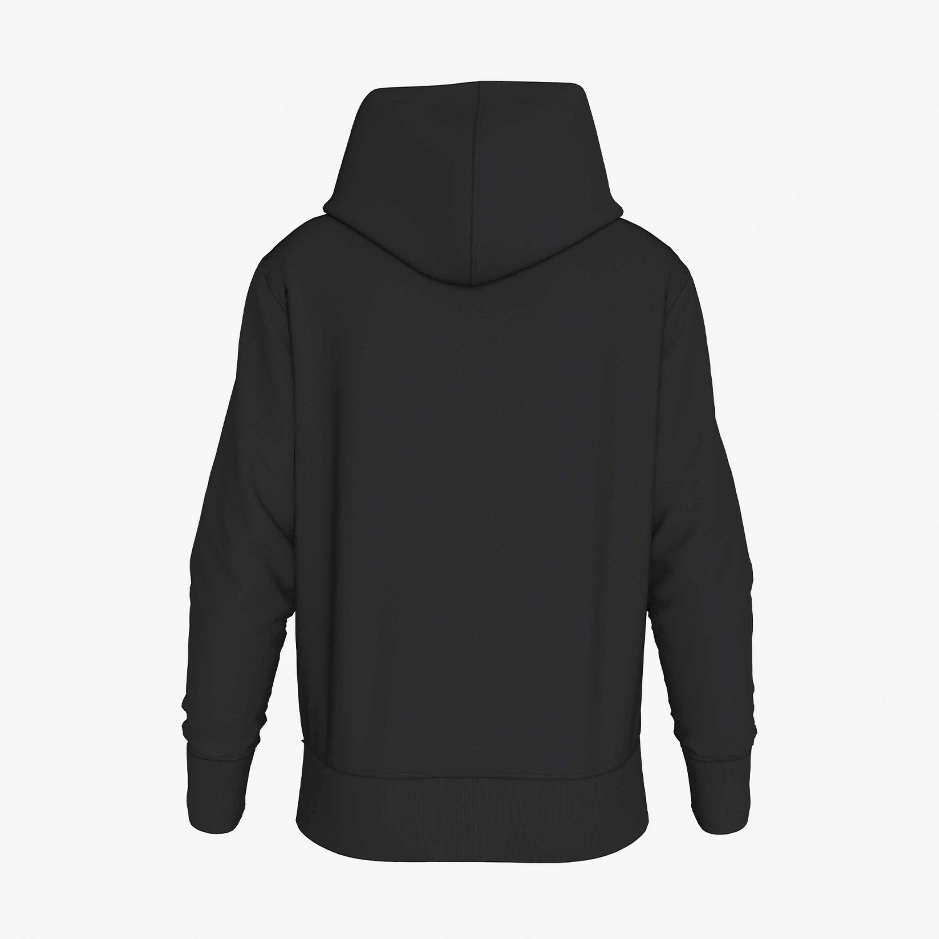 Calvin Klein Erkek Siyah Sweatshirt