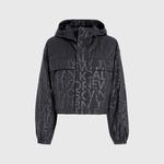 Calvin Klein Kadın Siyah Mont