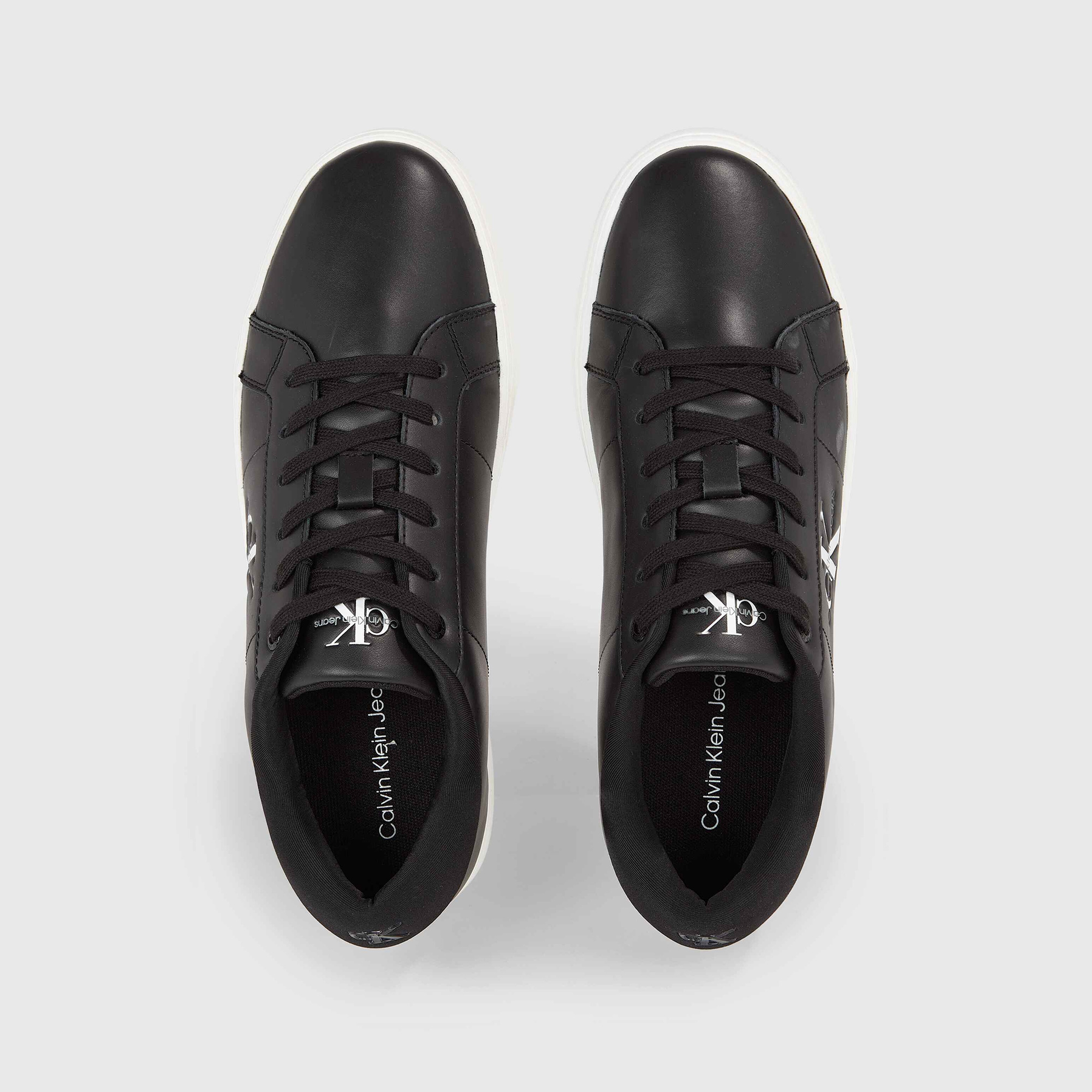 Calvin Klein Erkek Siyah Ayakkabı