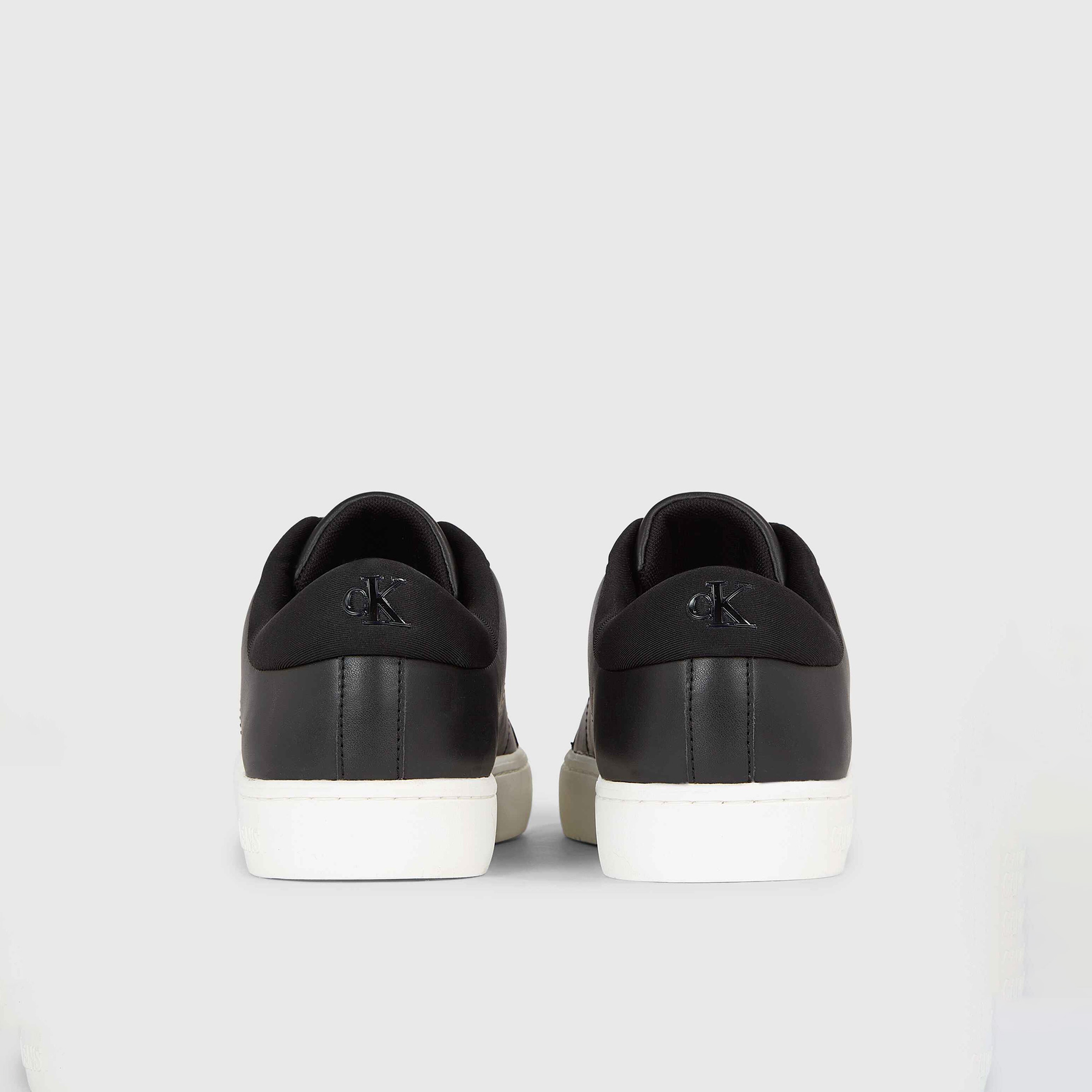 Calvin Klein Erkek Siyah Ayakkabı