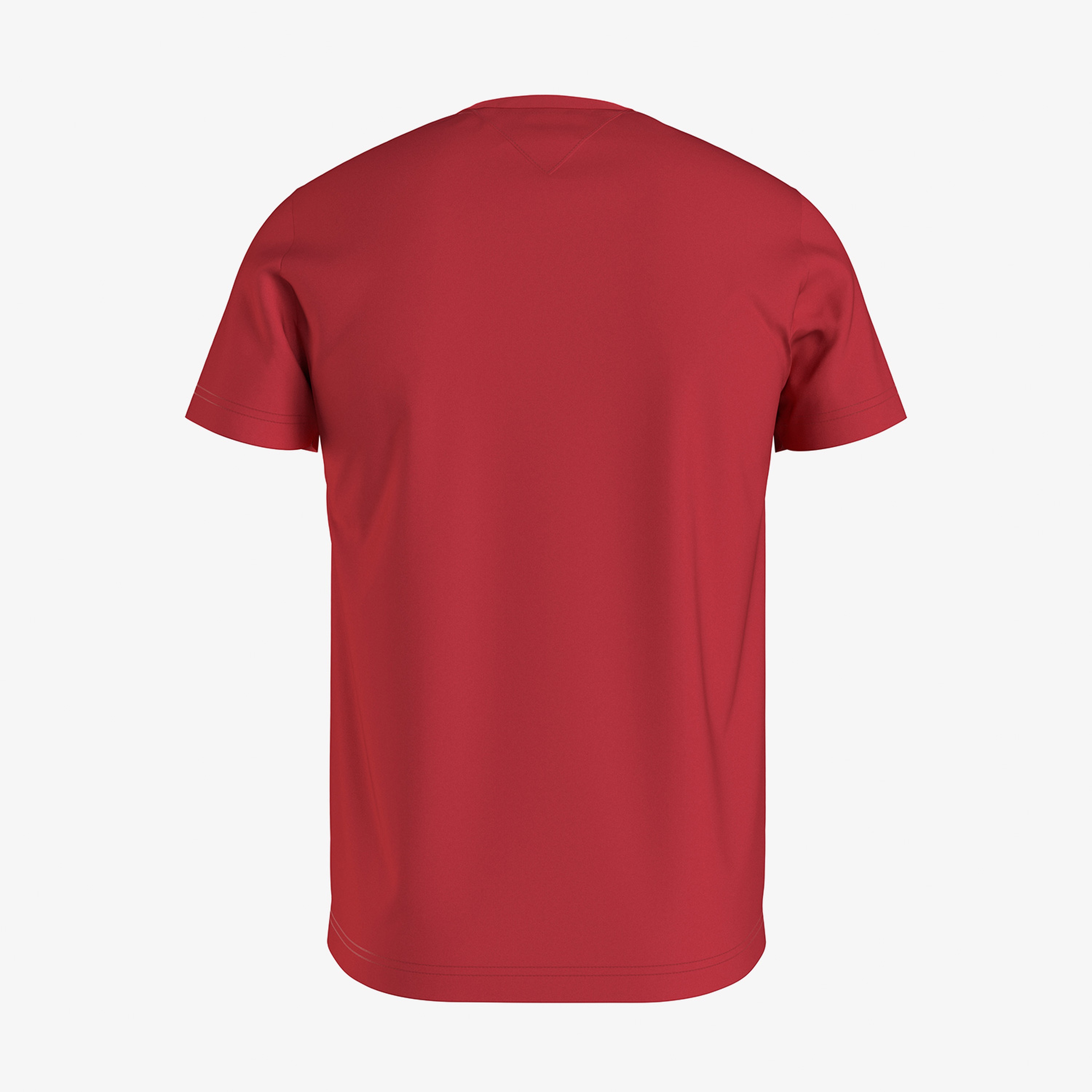 Tommy Hilfiger Erkek Kırmızı Tshirt