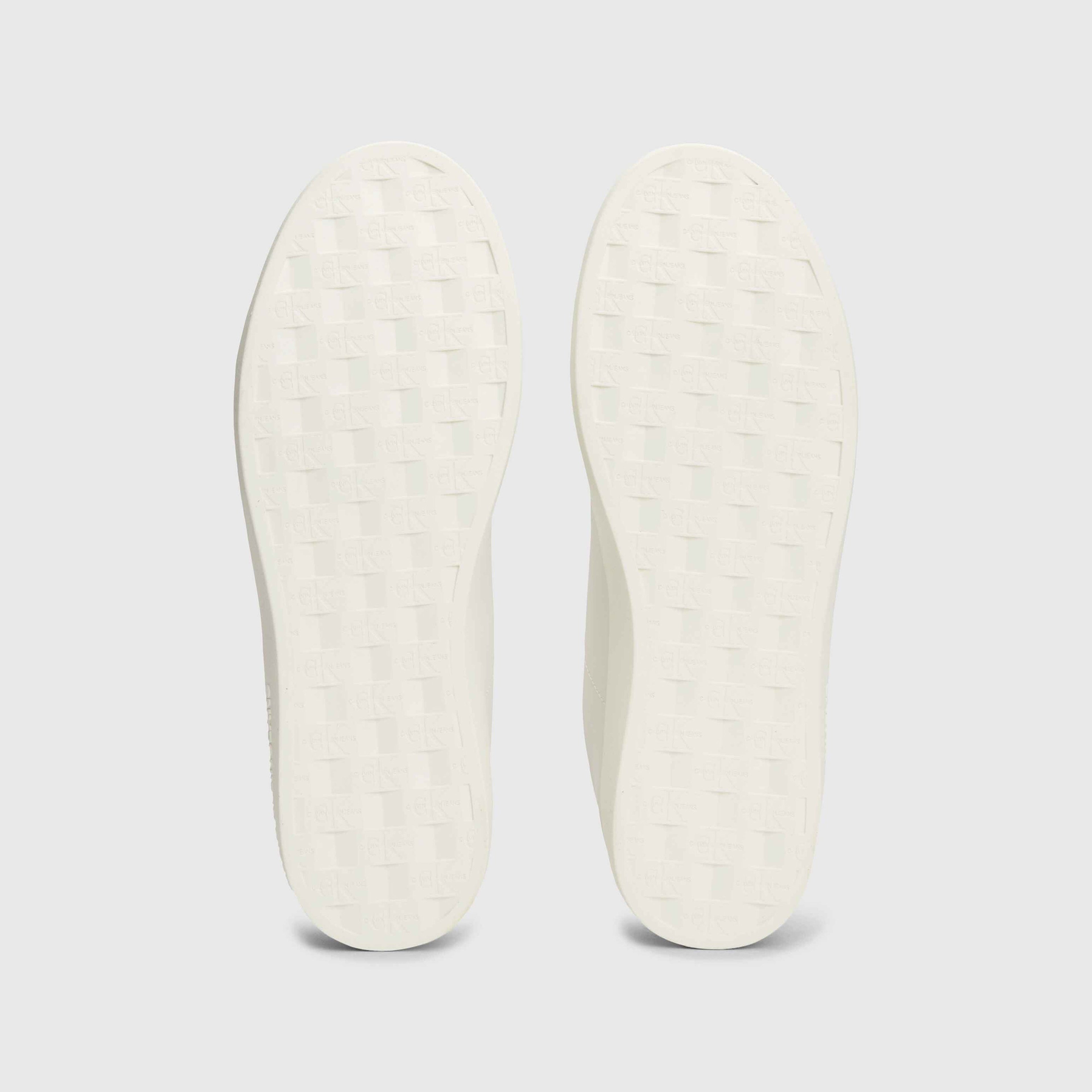 Calvin Klein Erkek Beyaz Ayakkabı