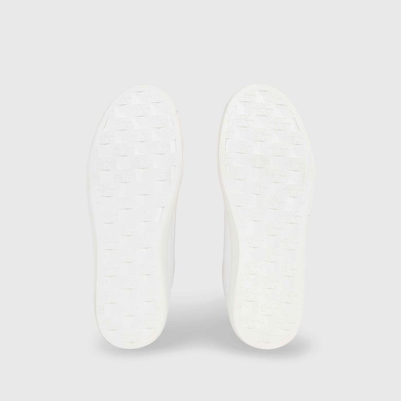 Calvin Klein Kadın Beyaz Ayakkabı