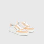 Calvin Klein Kadın Beyaz Ayakkabı