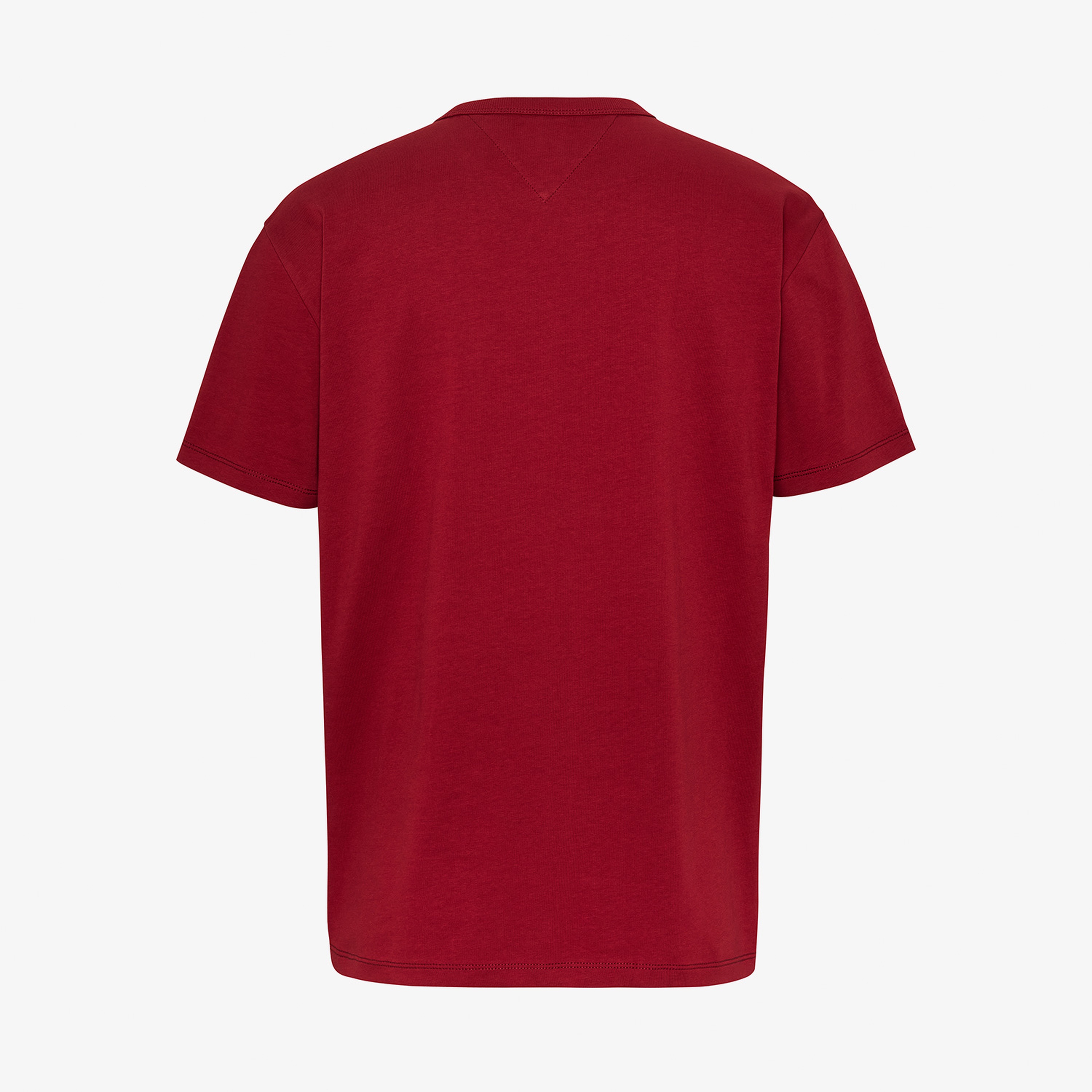 Tommy Hilfiger Erkek Kırmızı Tshirt