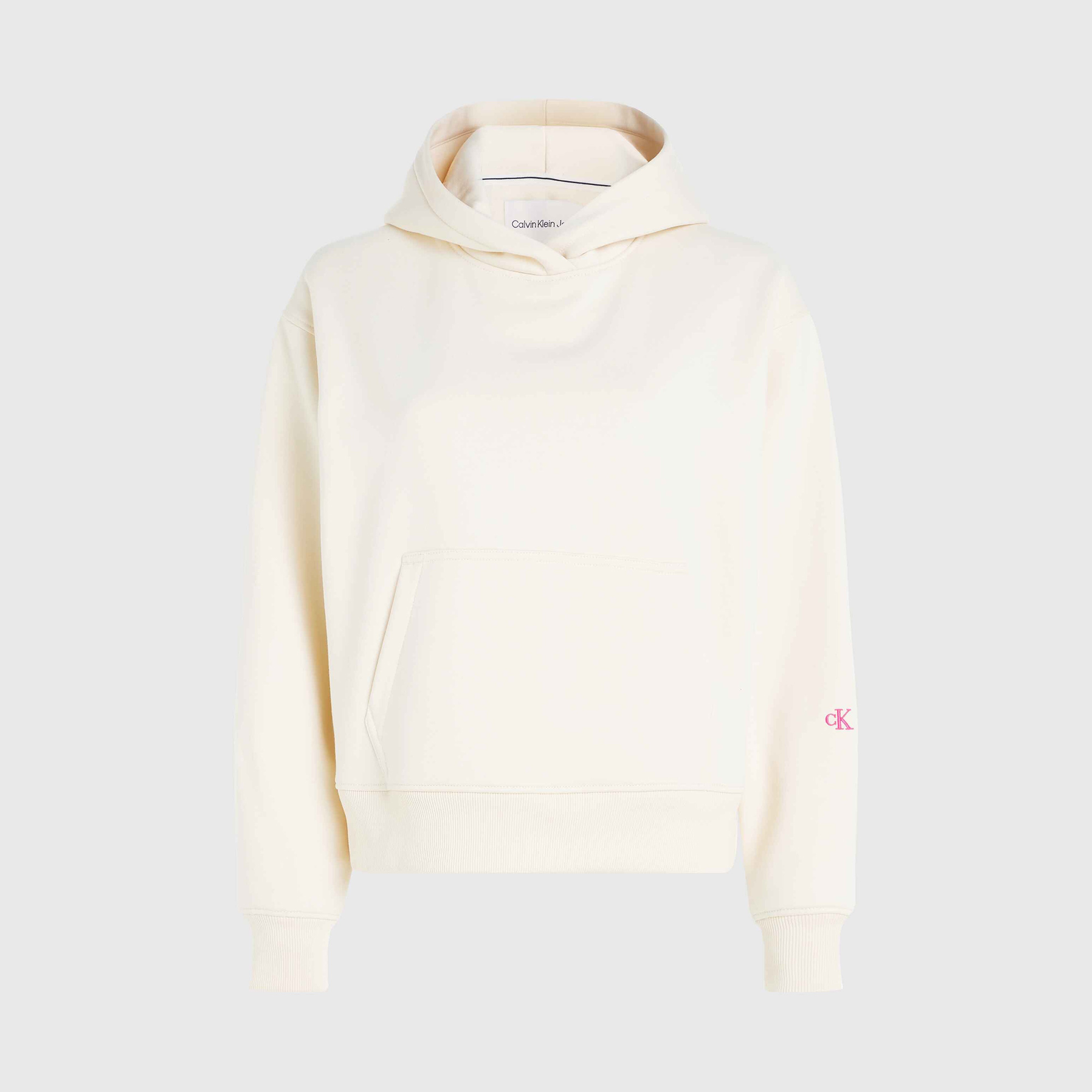 Calvin Klein Kadın Sarı Sweatshirt