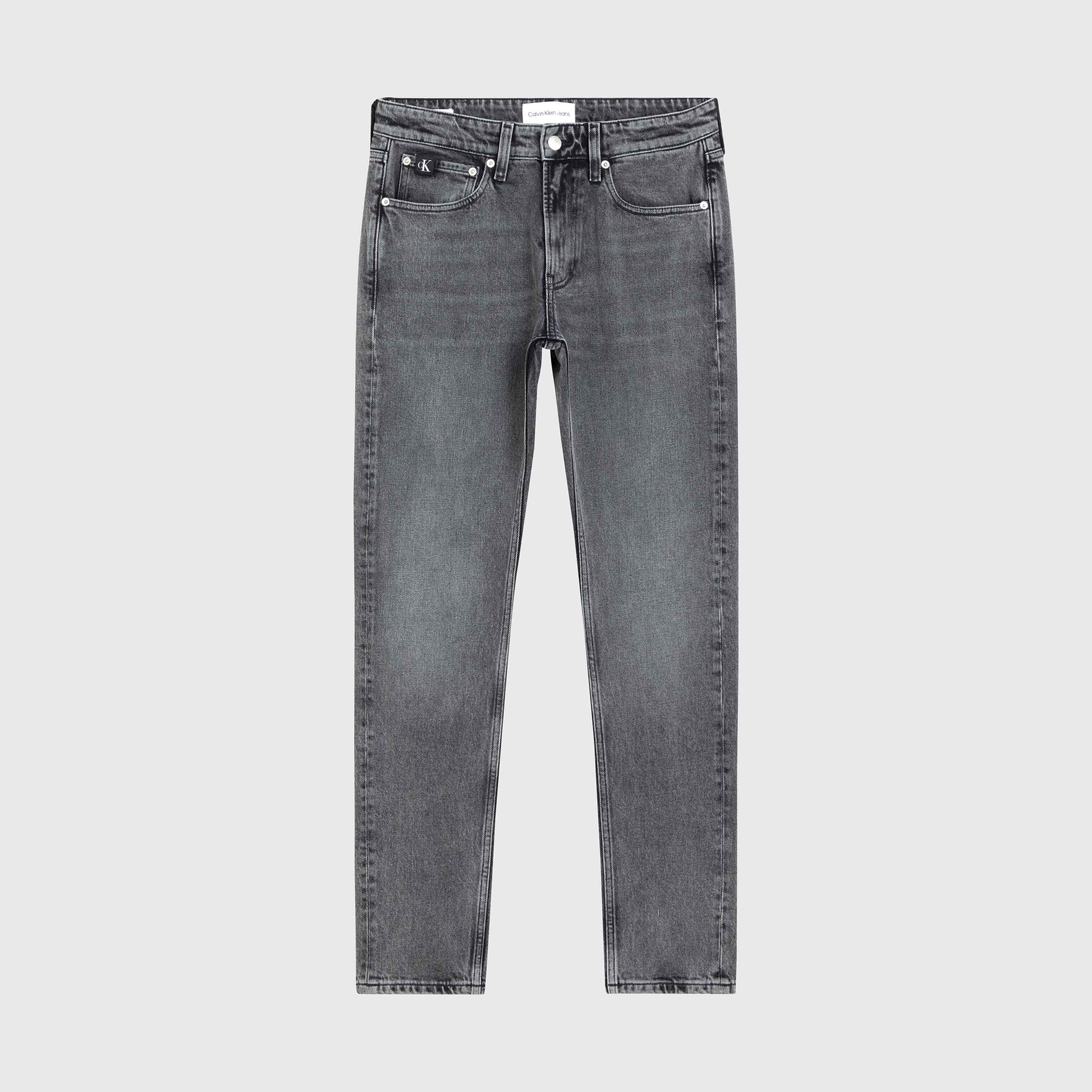 Calvin Klein Jeans Erkek Siyah Jean