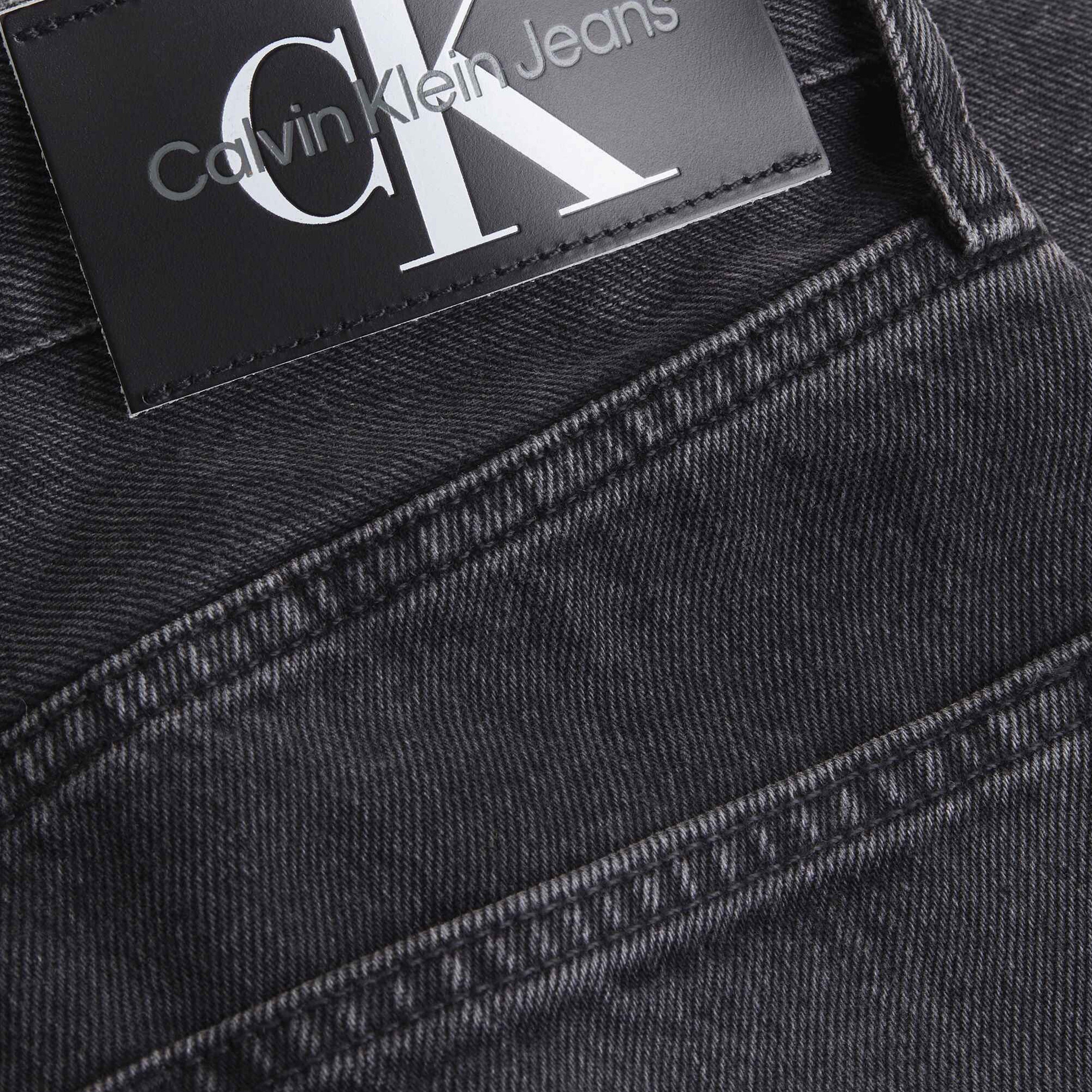 Calvin Klein Jeans Erkek Siyah Jean