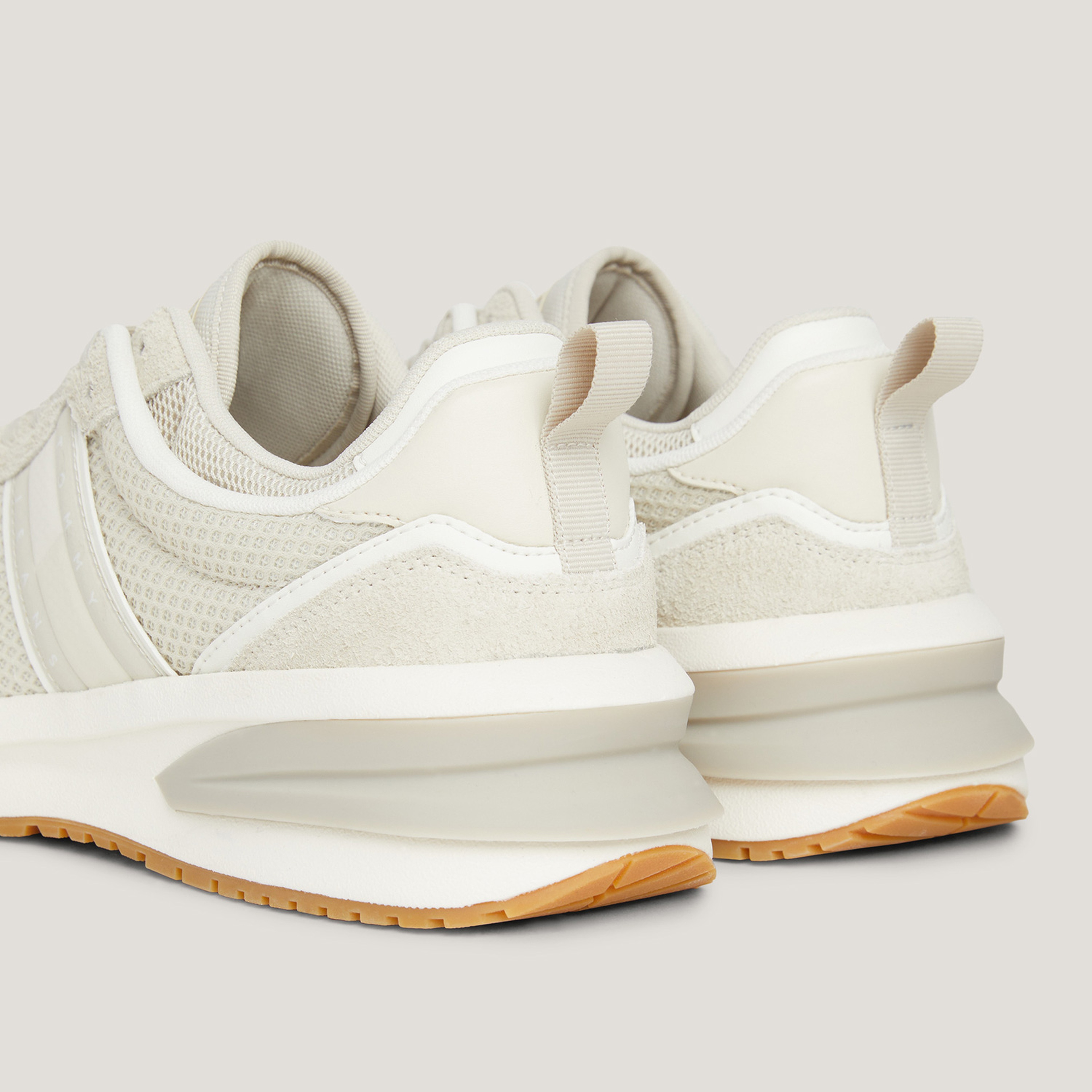 Tommy Hilfiger Erkek Bej Ayakkabı