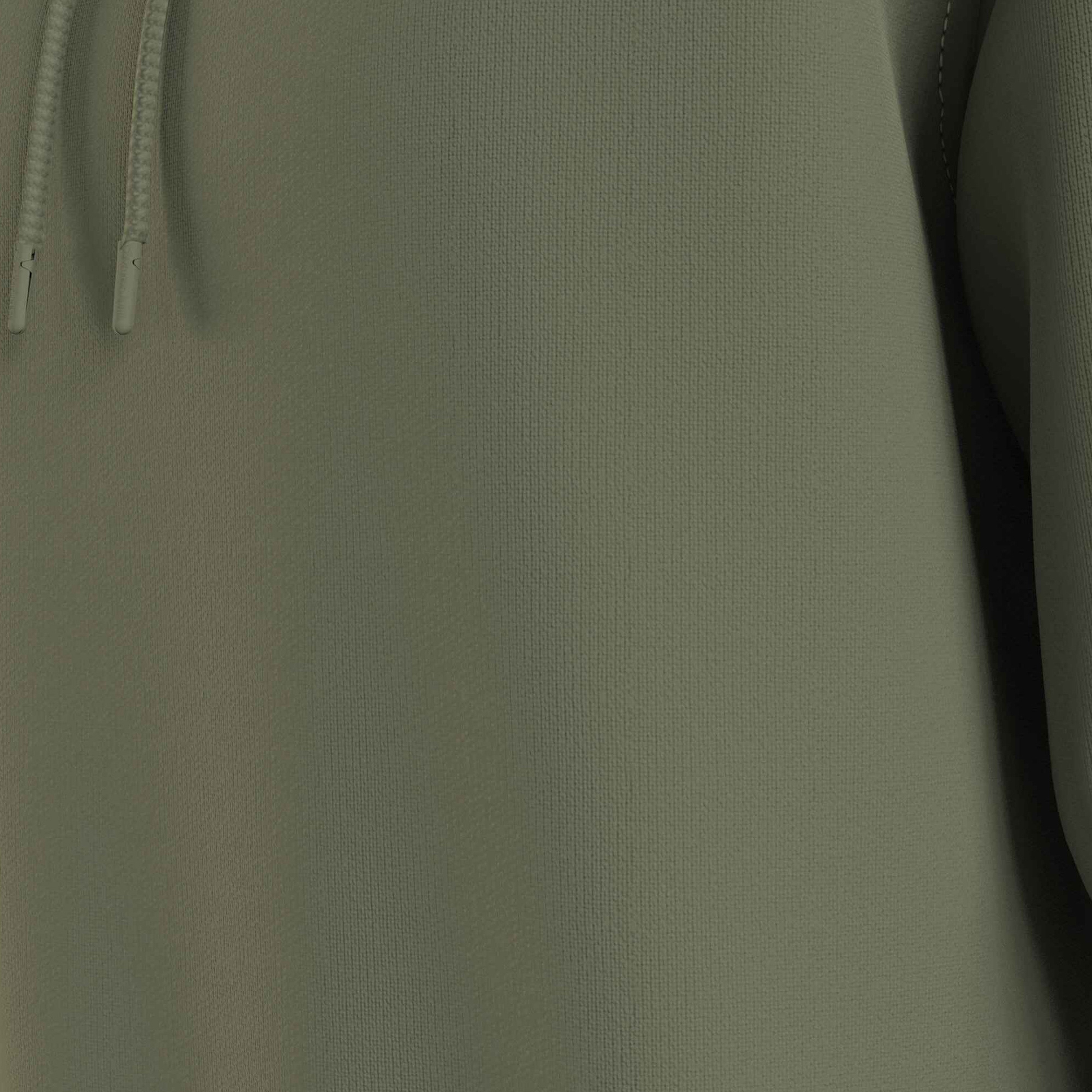 Calvin Klein Jeans Monologo Erkek Yeşil Sweatshirt