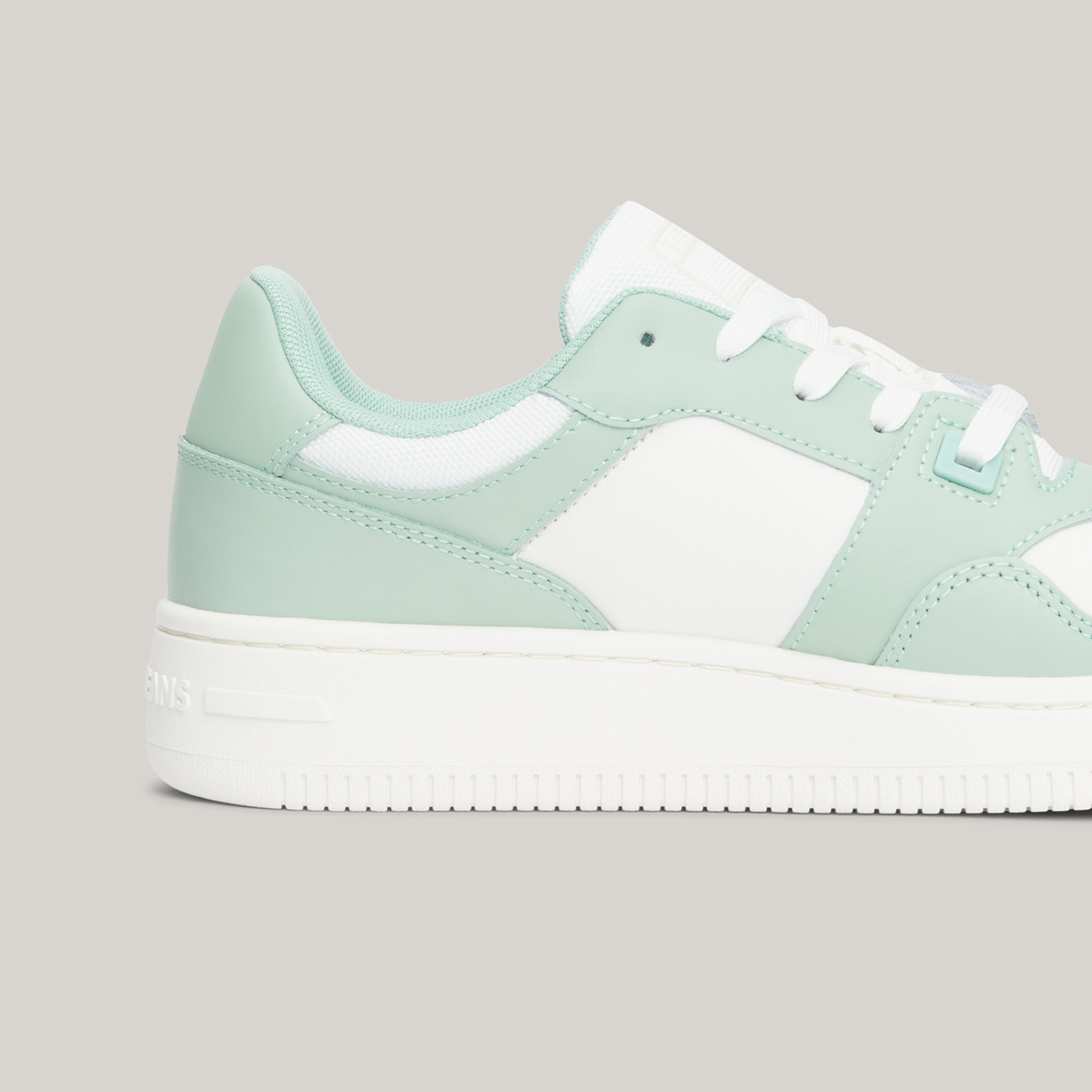 Tommy Hilfiger Kadın Yeşil Ayakkabı