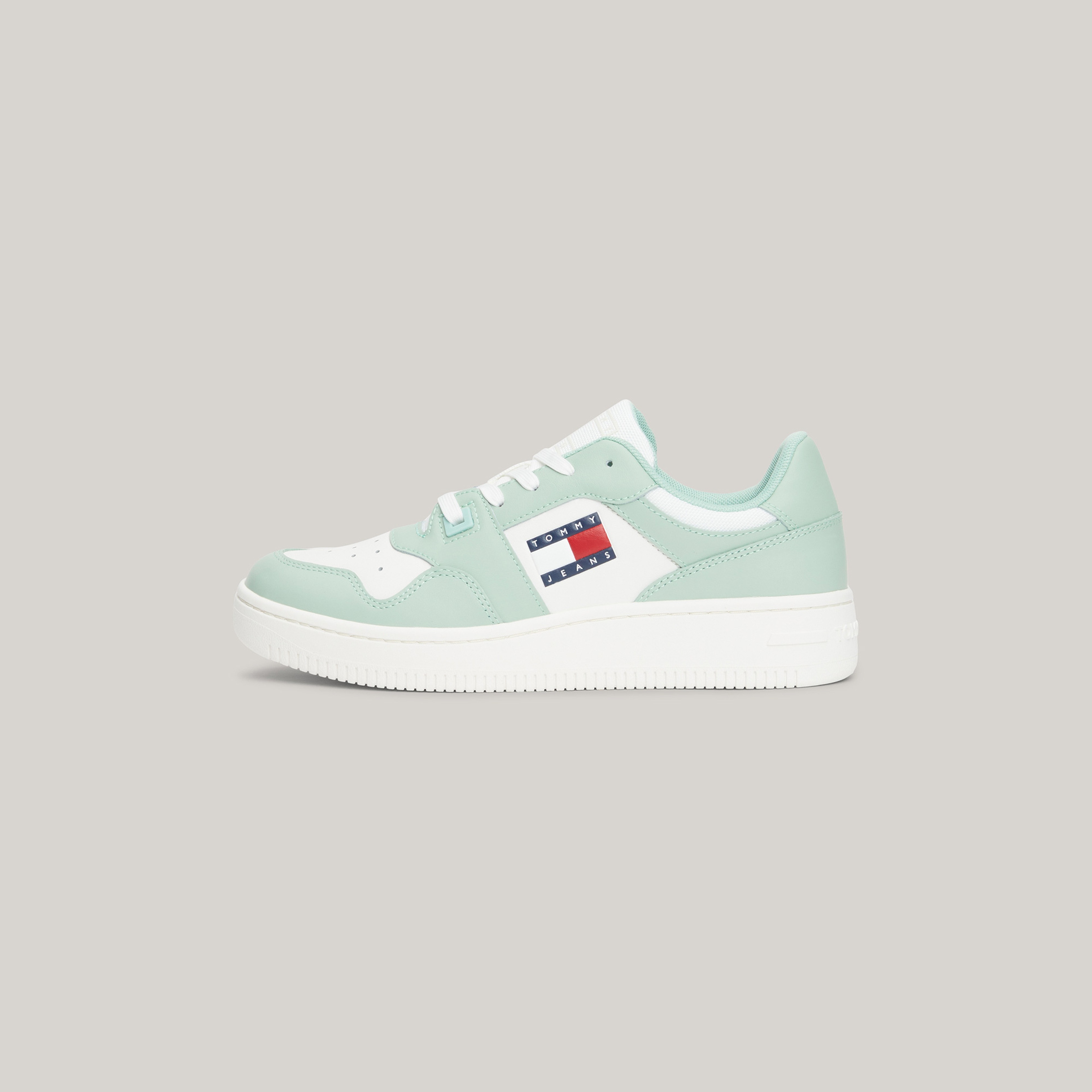 Tommy Hilfiger Kadın Yeşil Ayakkabı