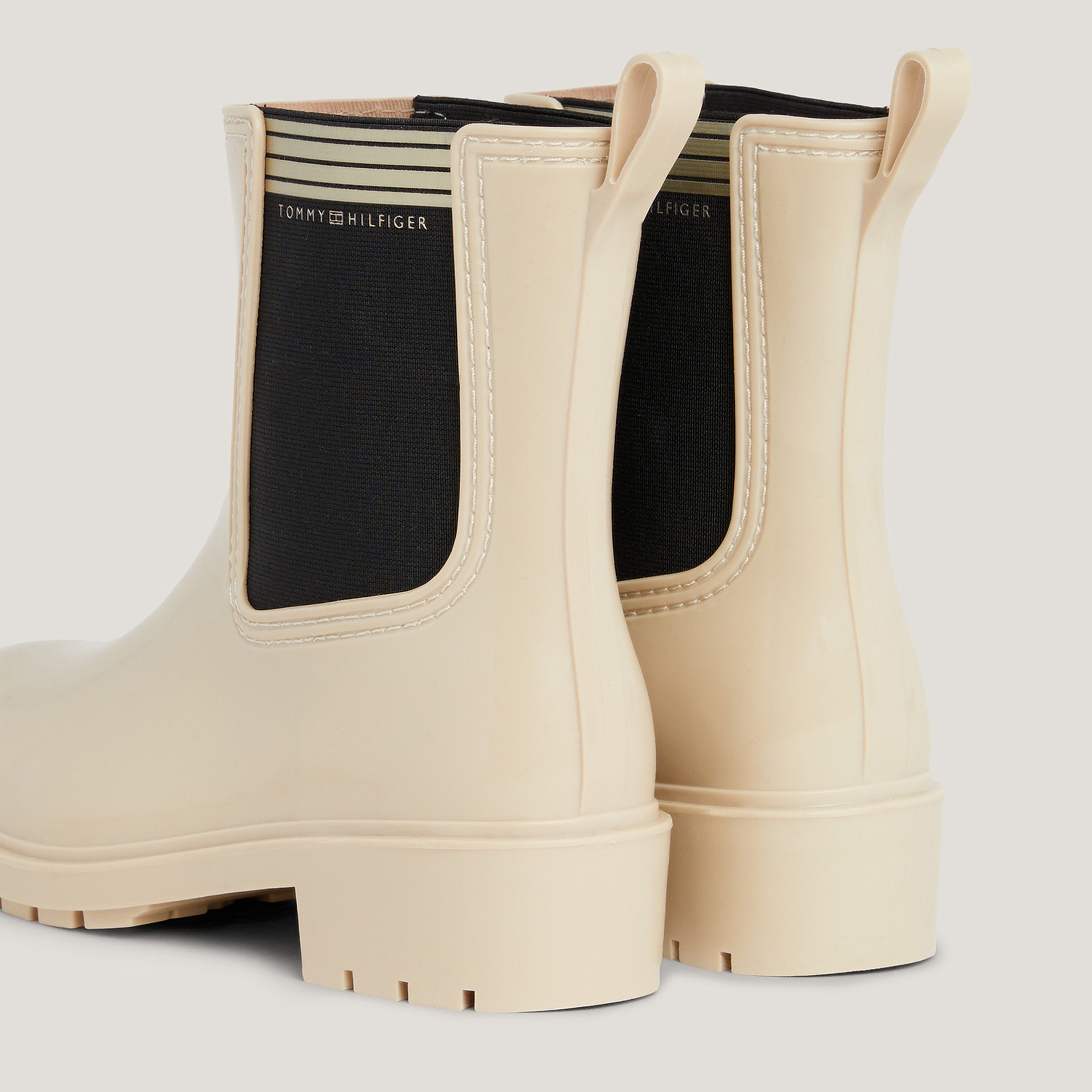 Tommy Hilfiger Kadın Bej Ayakkabı