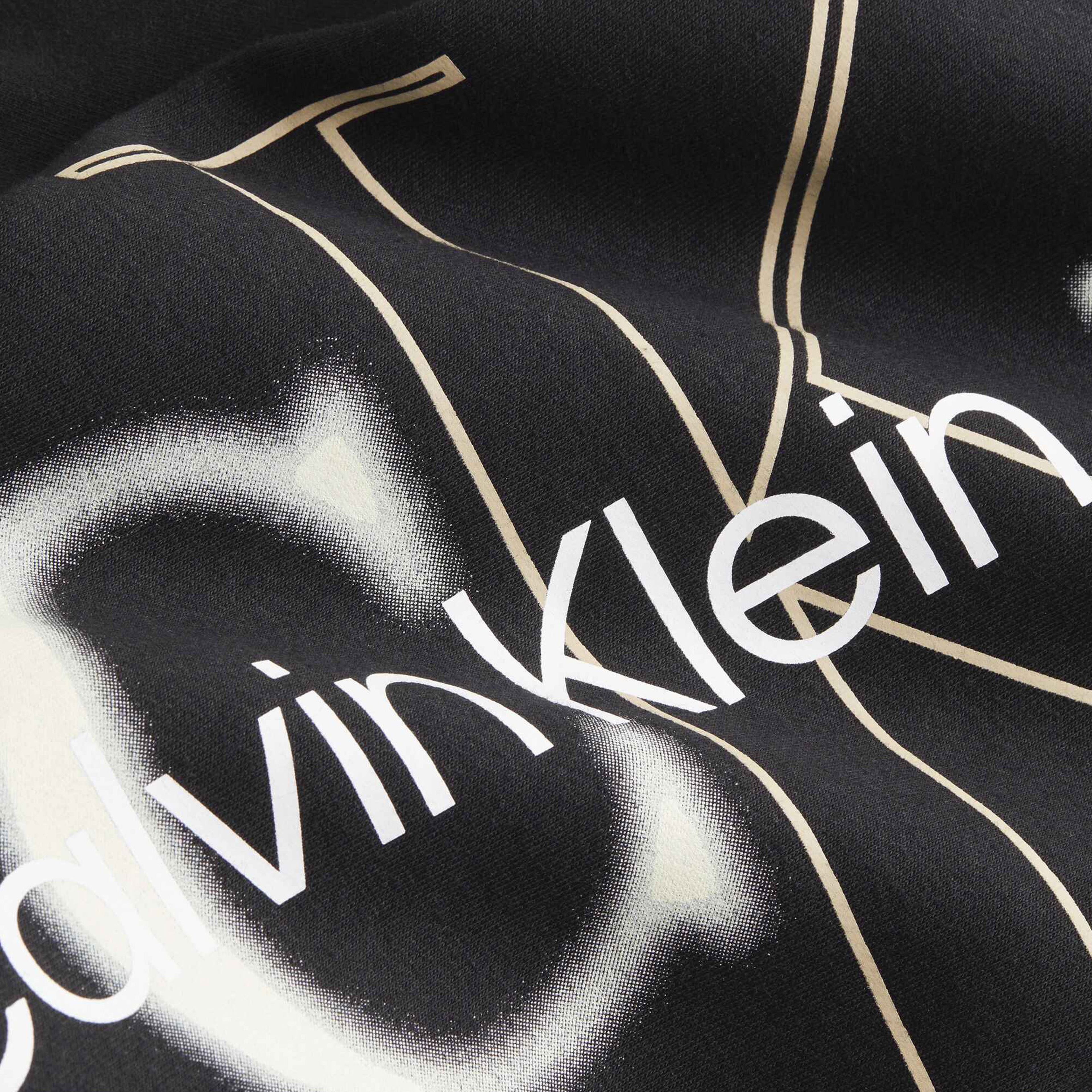 Calvin Klein Kadın Siyah Pantolon