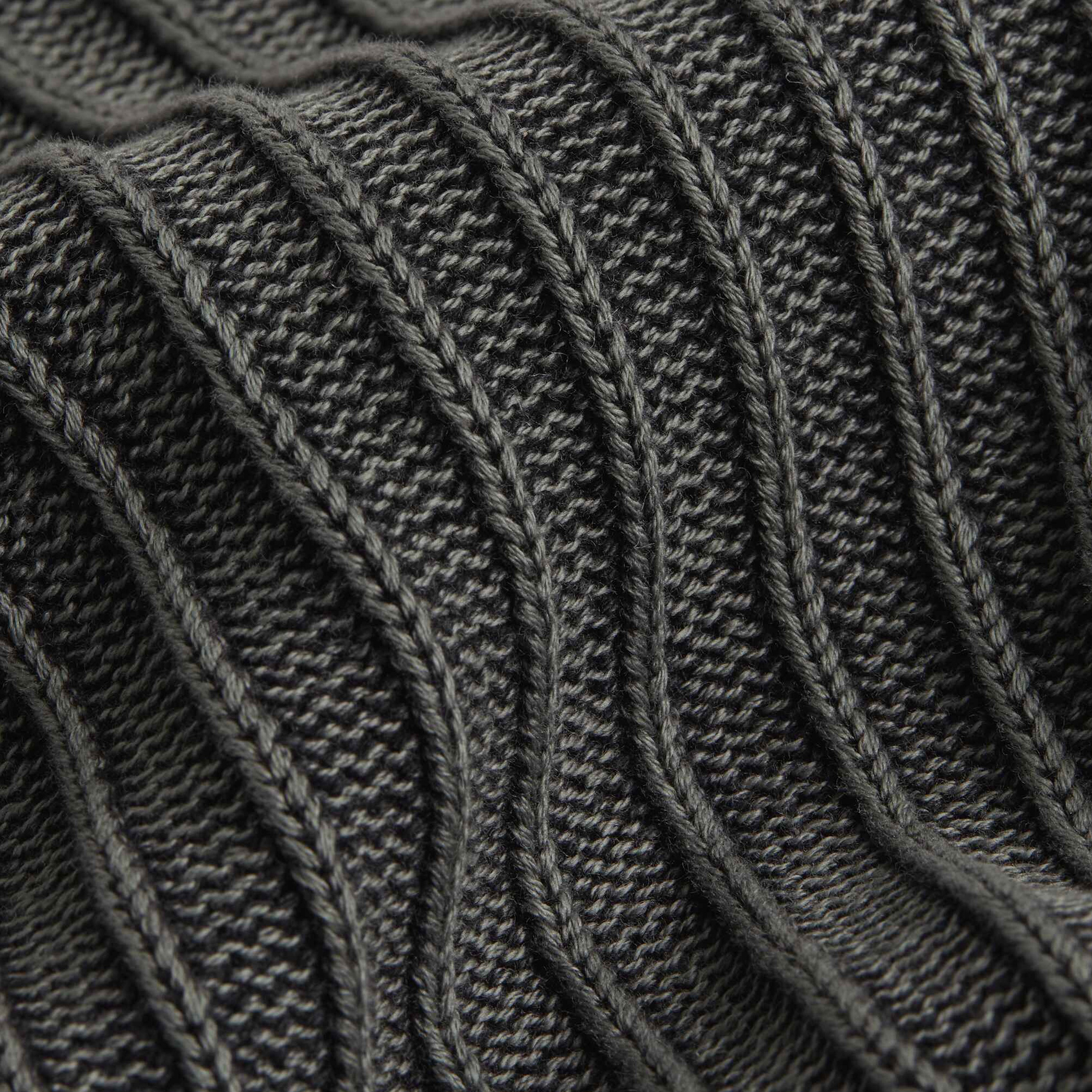 Calvin Klein Kadın Siyah Triko