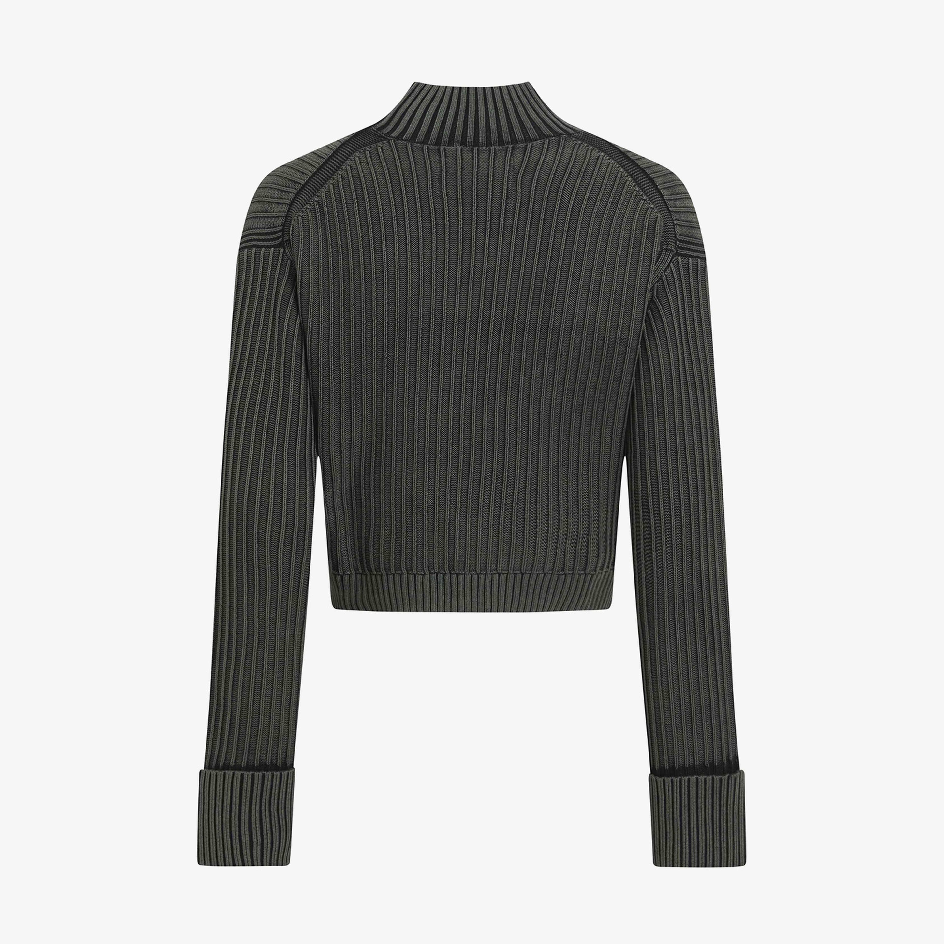 Calvin Klein Kadın Siyah Triko