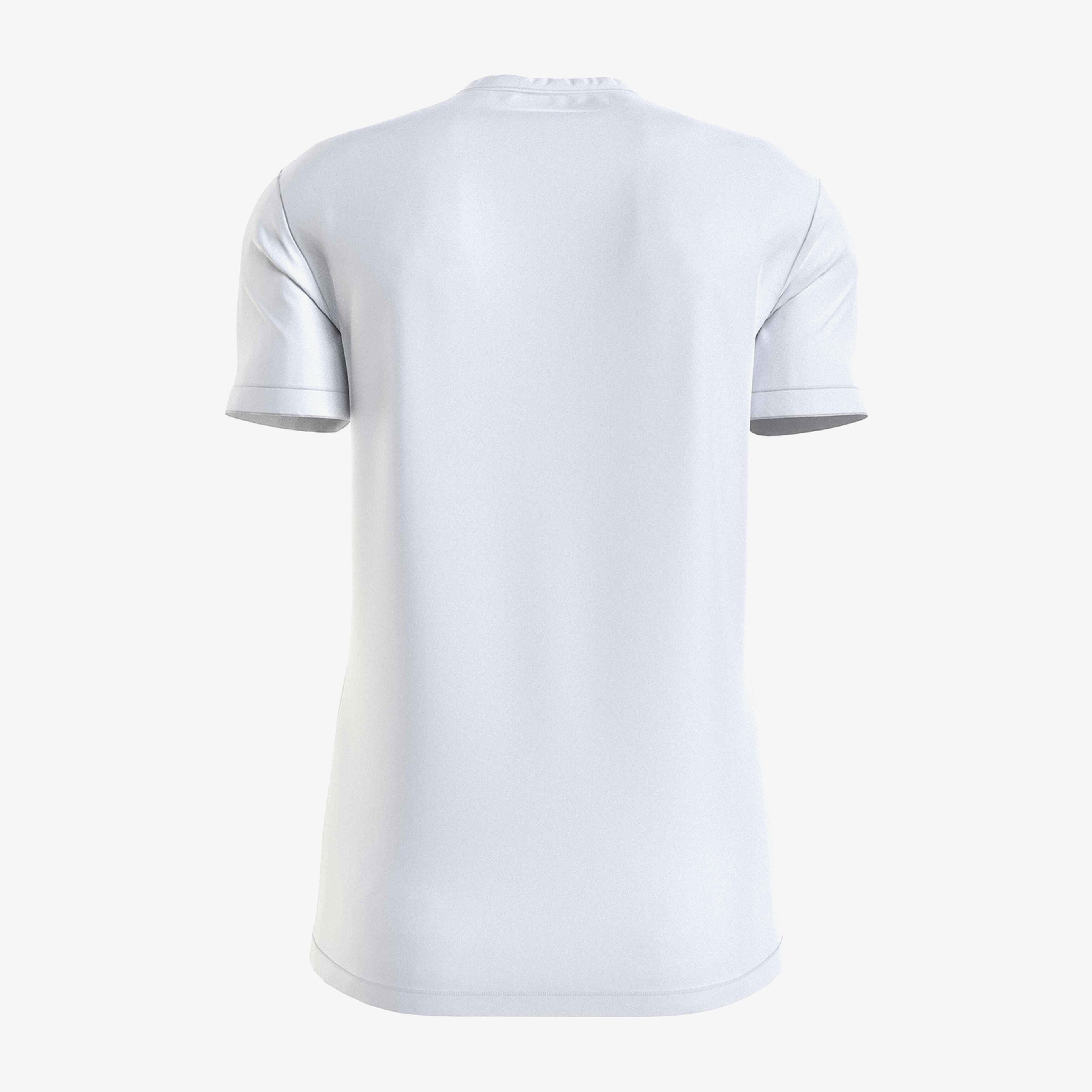 Calvin Klein Erkek Beyaz Tshirt