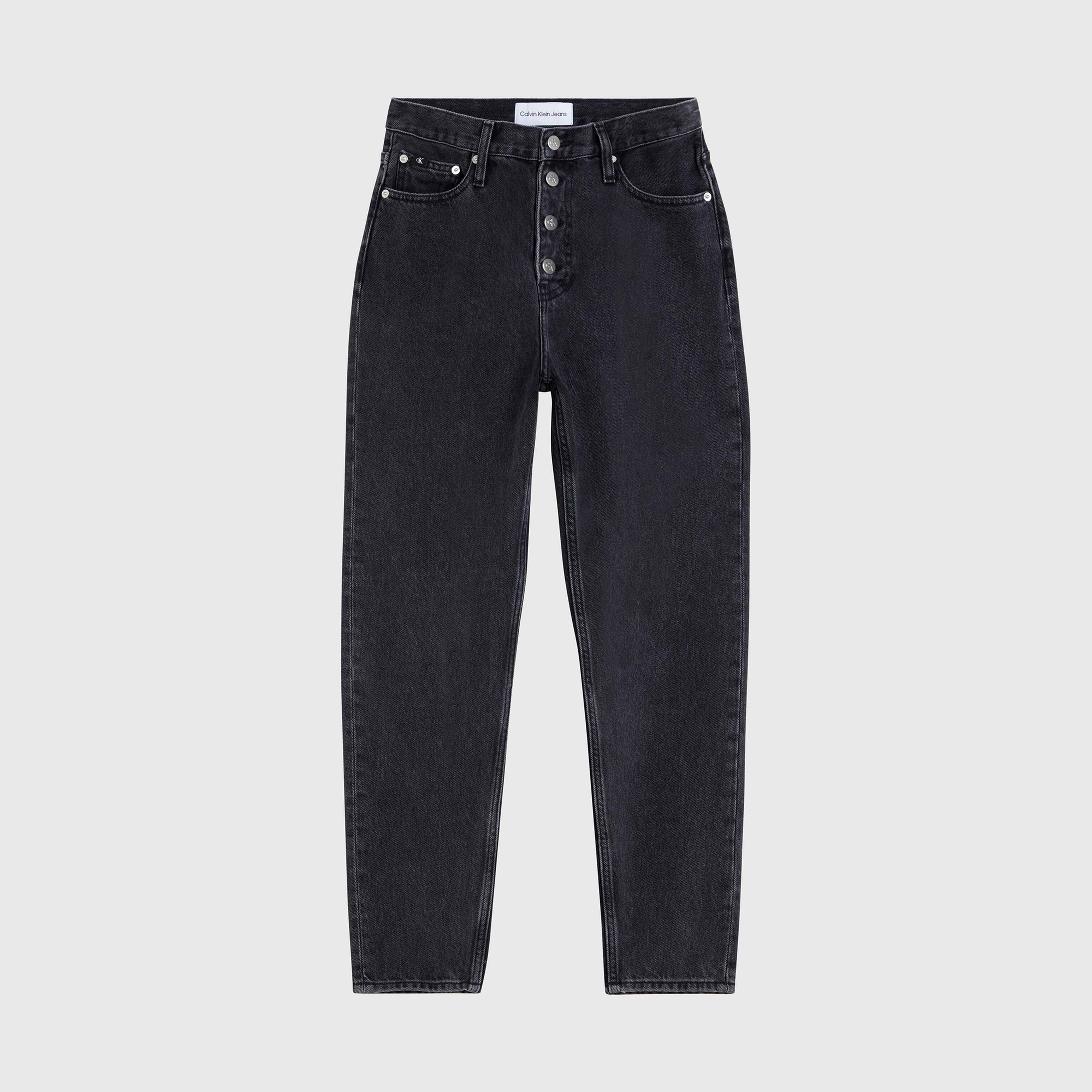 Calvin Klein Jeans Kadın Siyah Jean