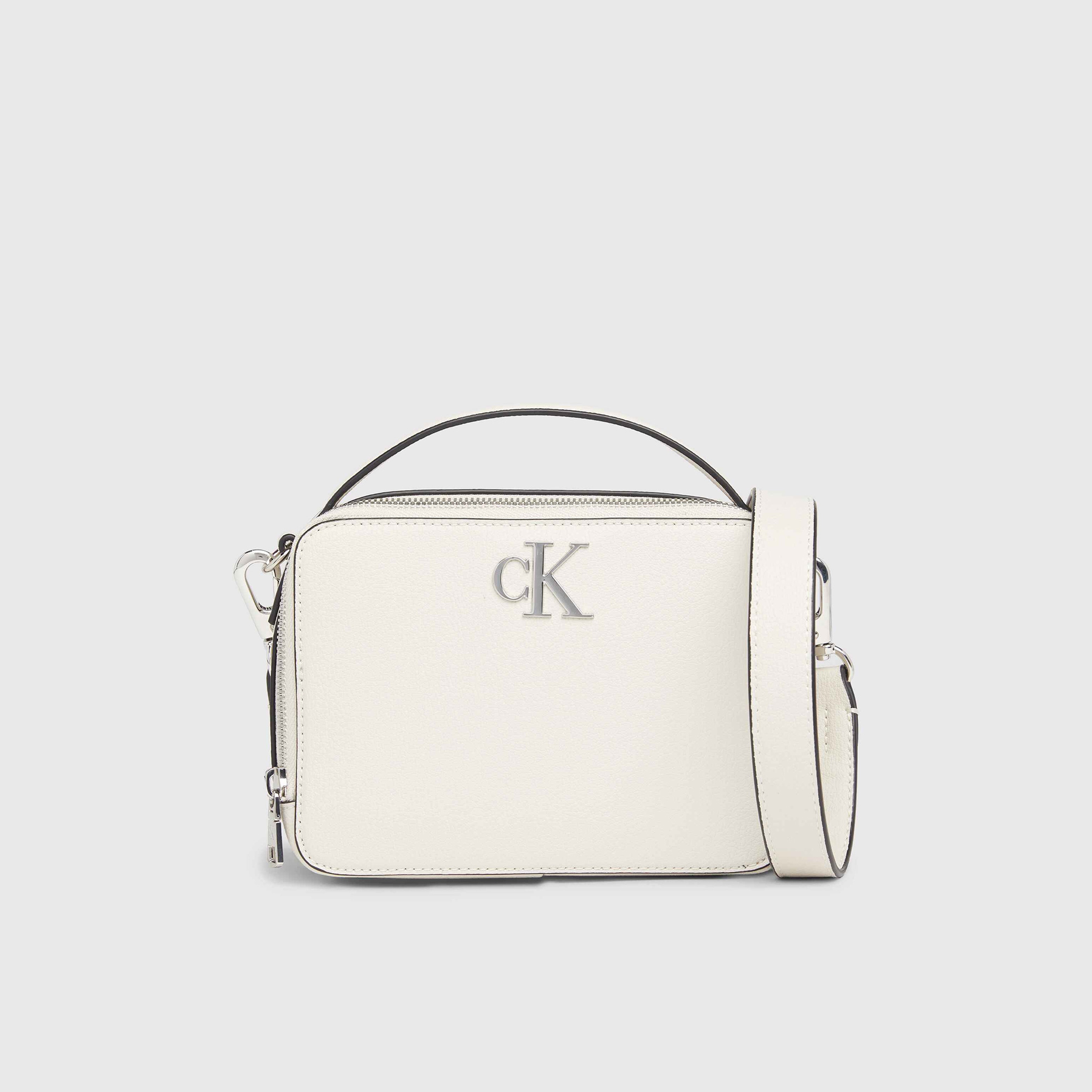 Calvin Klein Kadın Beyaz Çanta