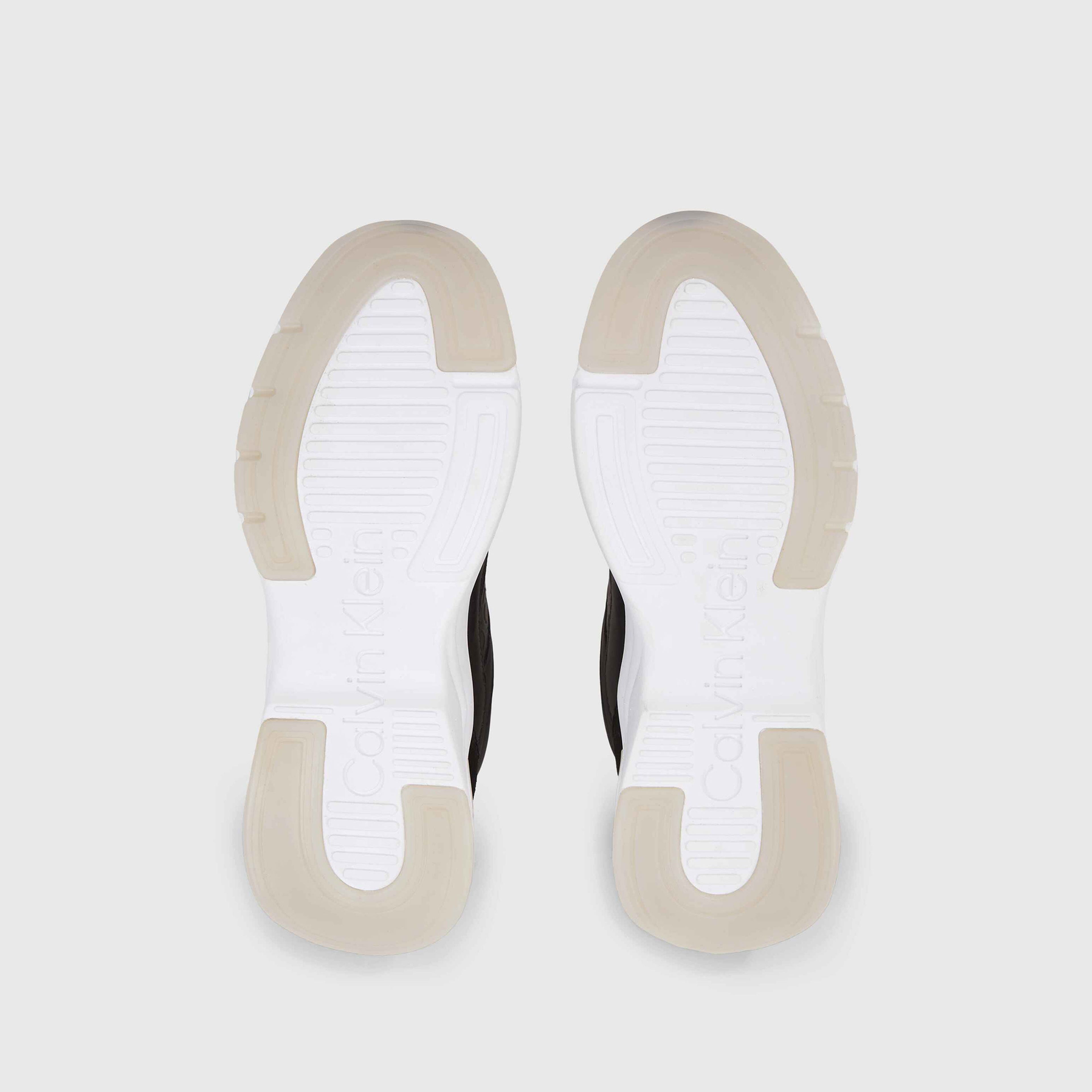 Calvin Klein Kadın Siyah Sneaker