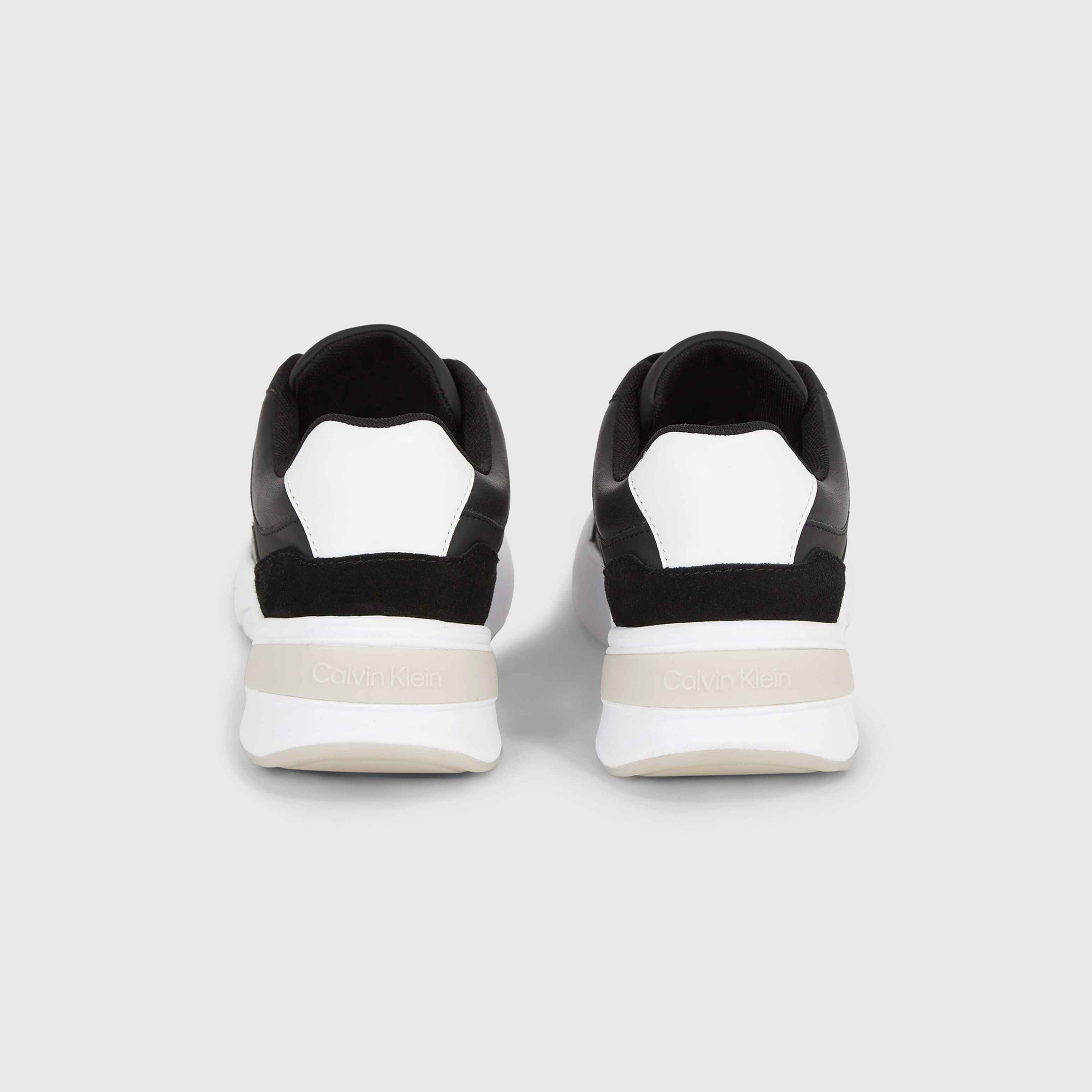 Calvin Klein Kadın Siyah Sneaker