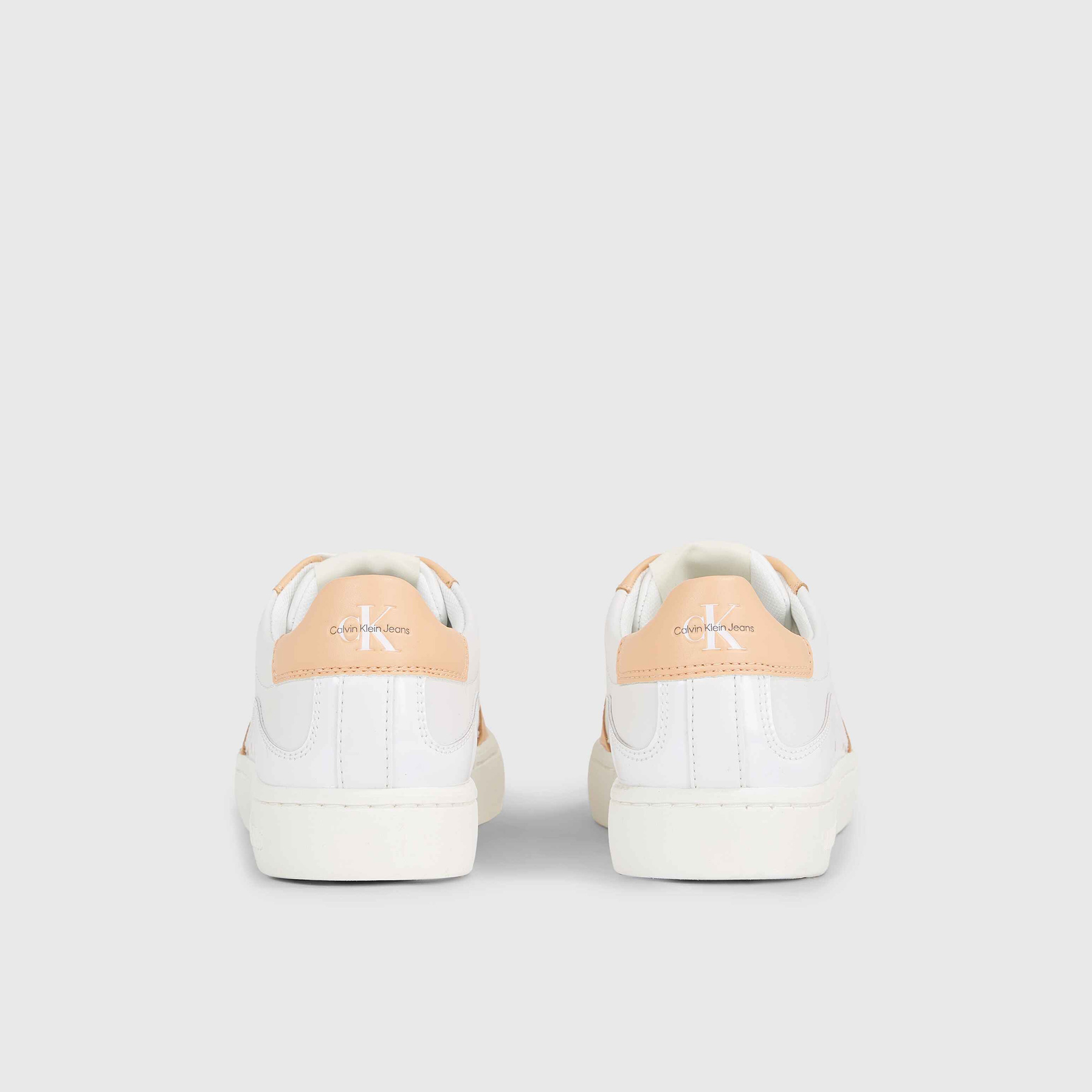 Calvin Klein Kadın Beyaz Ayakkabı