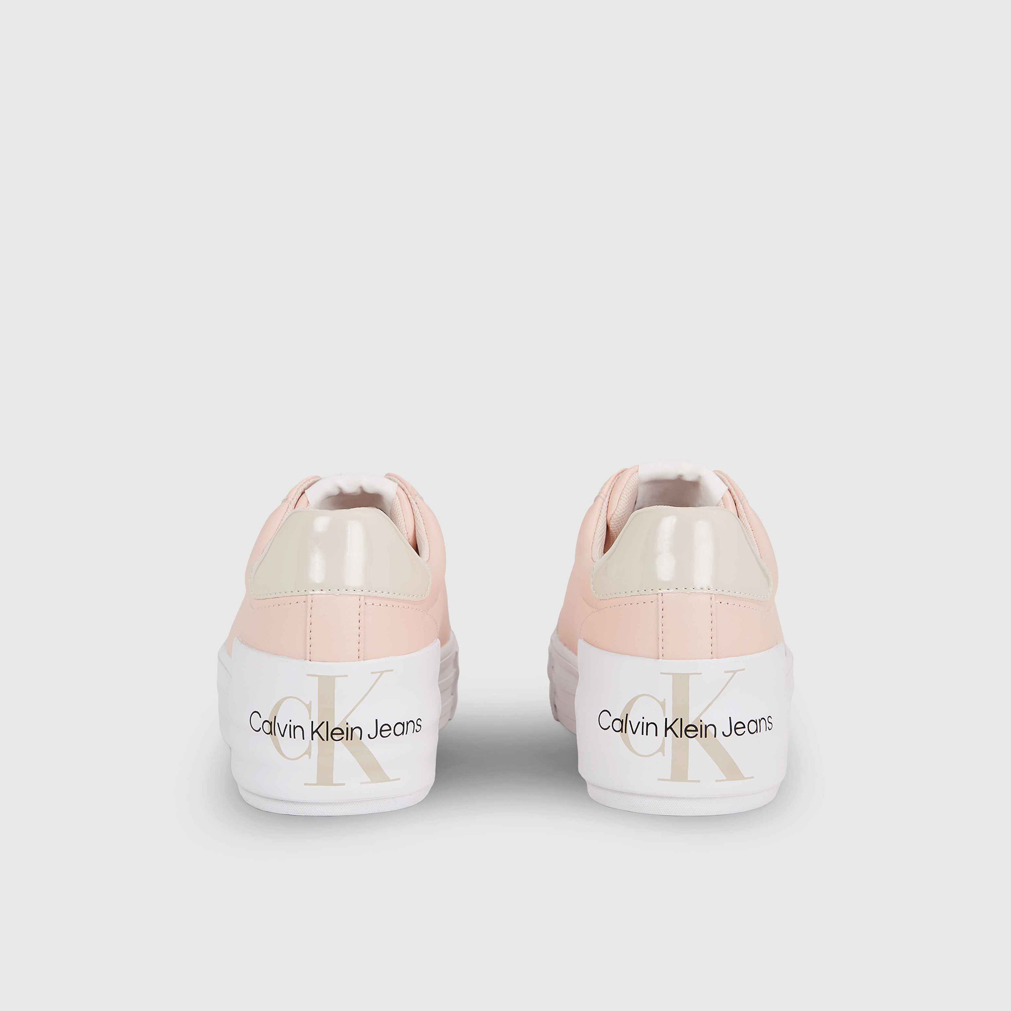 Calvin Klein Kadın Pembe Ayakkabı