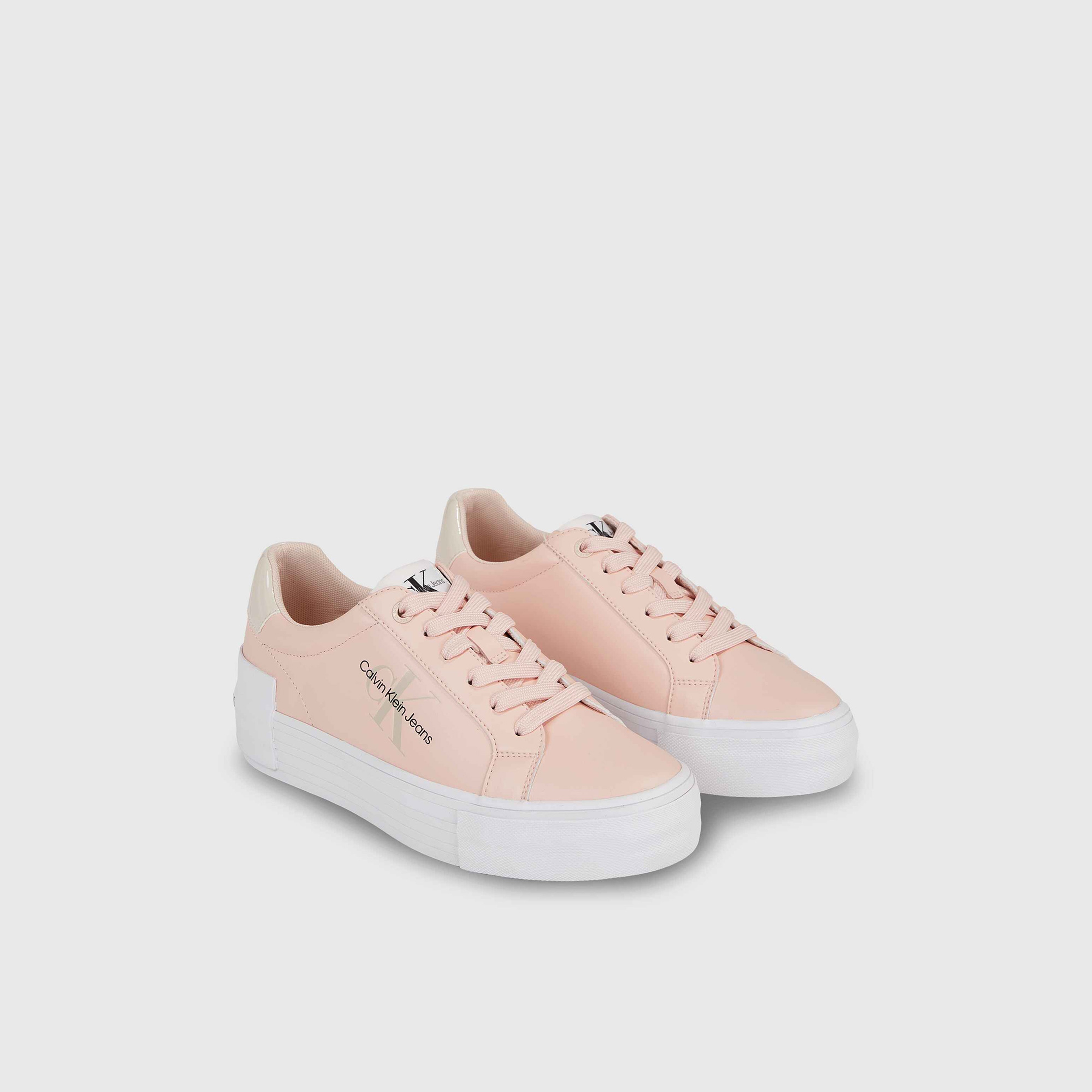 Calvin Klein Kadın Pembe Ayakkabı