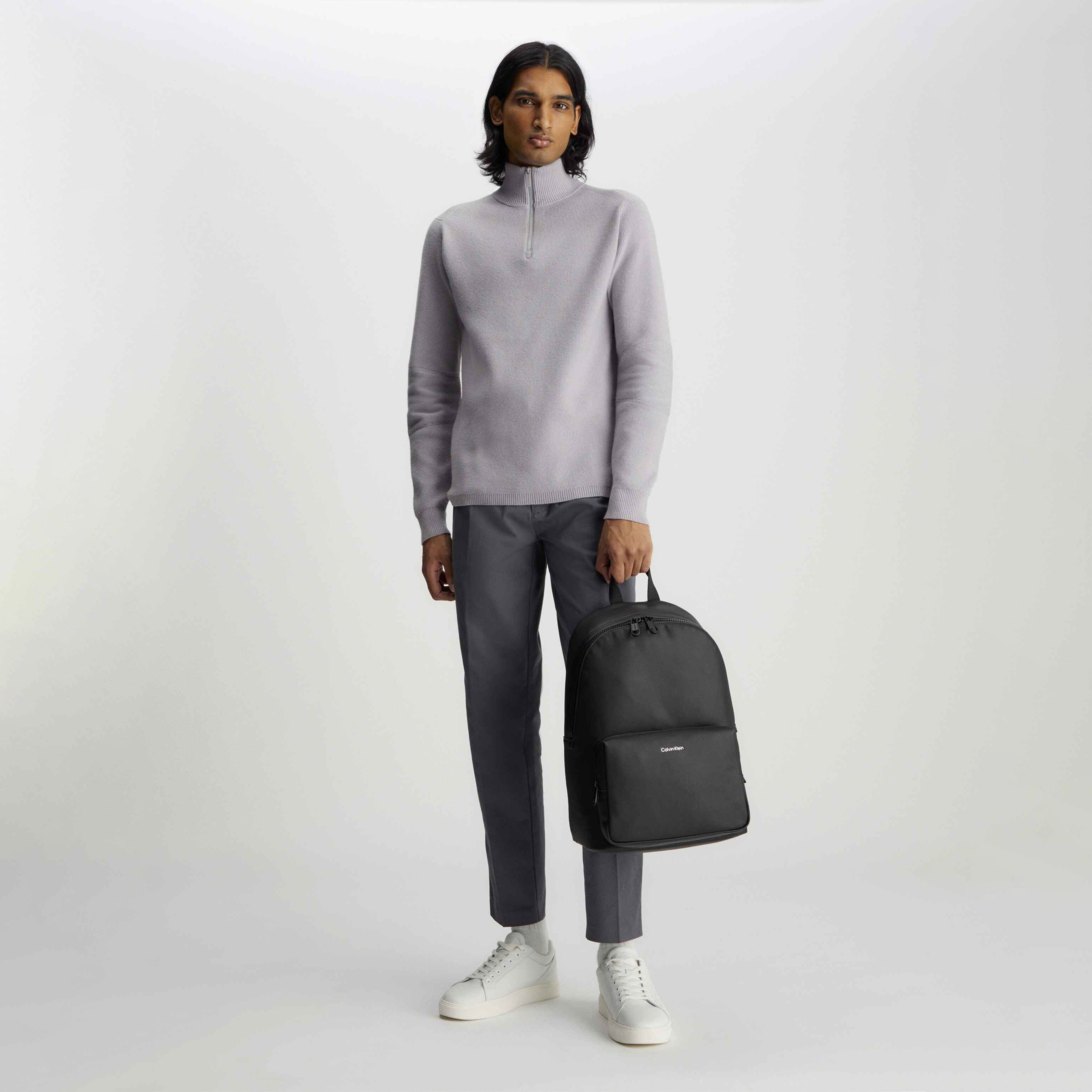 Calvin Klein Erkek Siyah Çanta
