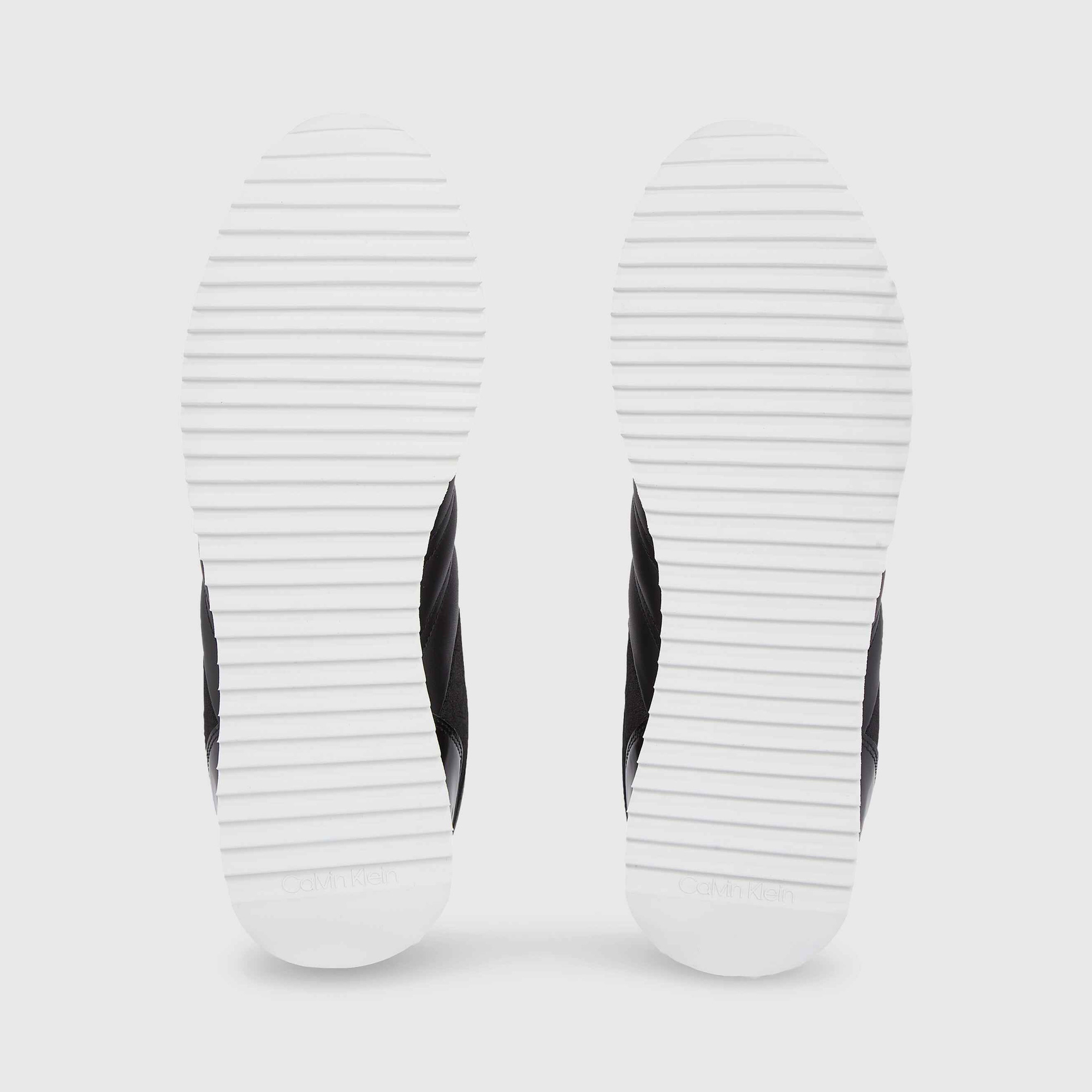 Calvin Klein Erkek Siyah Ayakkabı