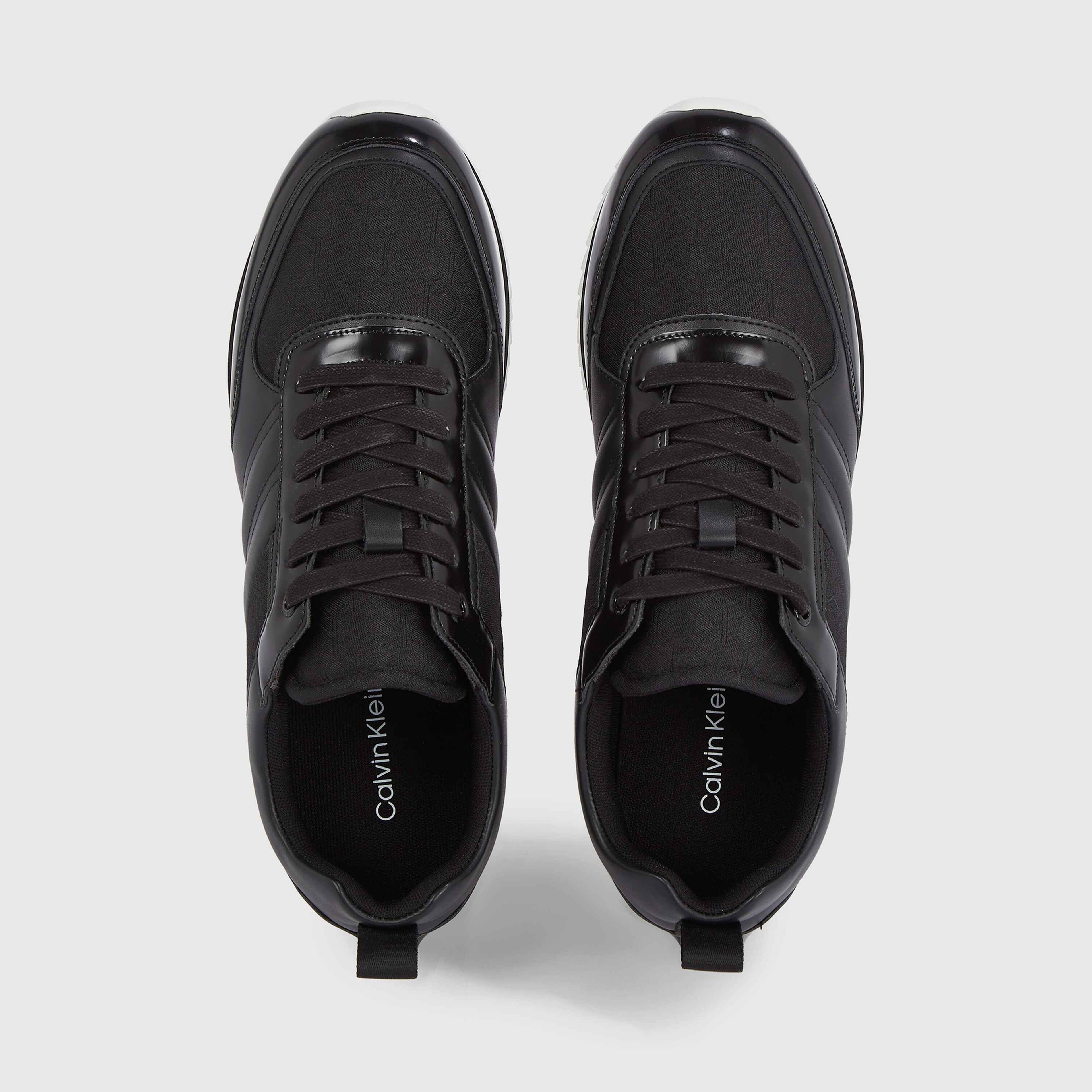 Calvin Klein Erkek Siyah Ayakkabı