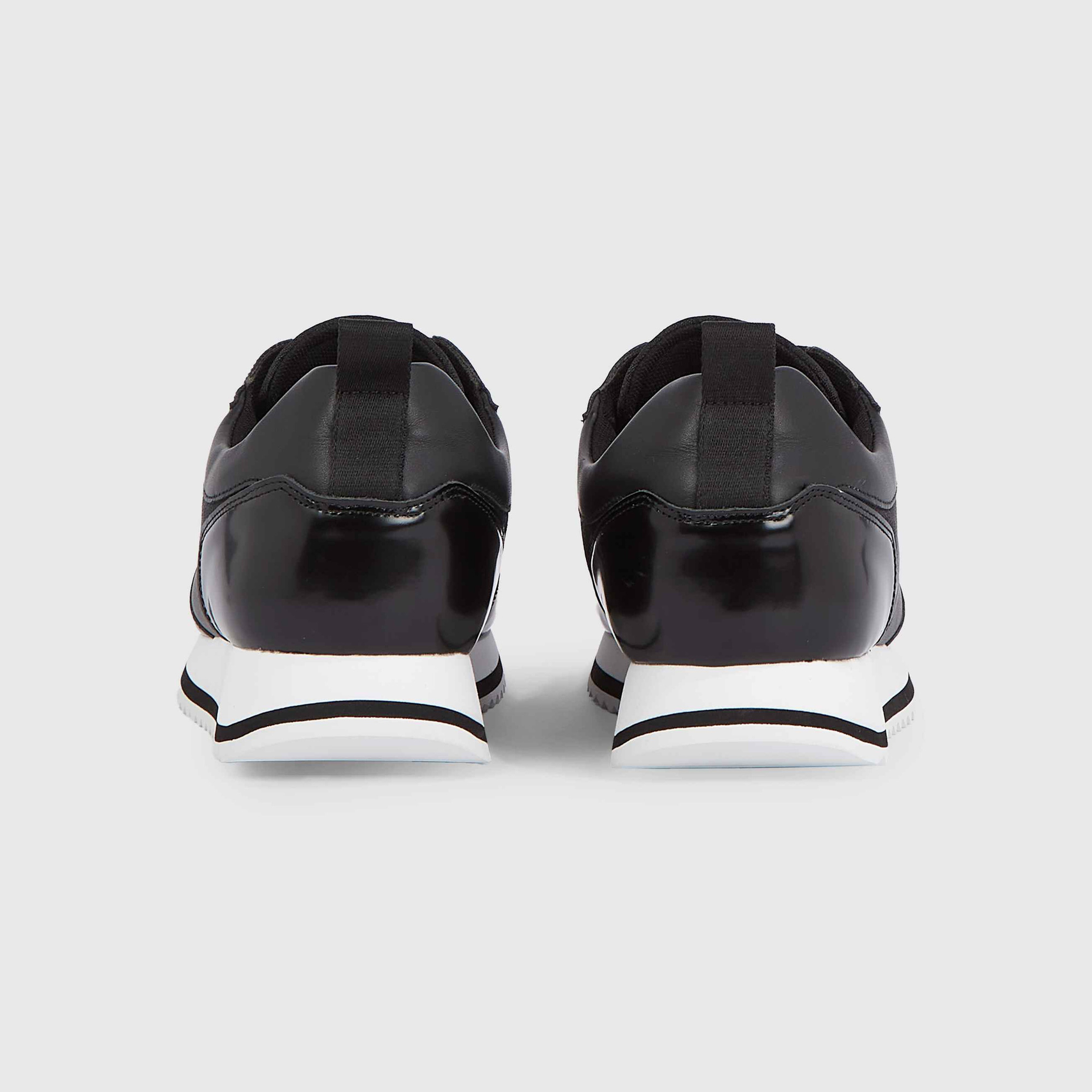 Calvin Klein Erkek Siyah Ayakkabı