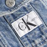 Calvin Klein Jeans Kadın Mavi Ceket