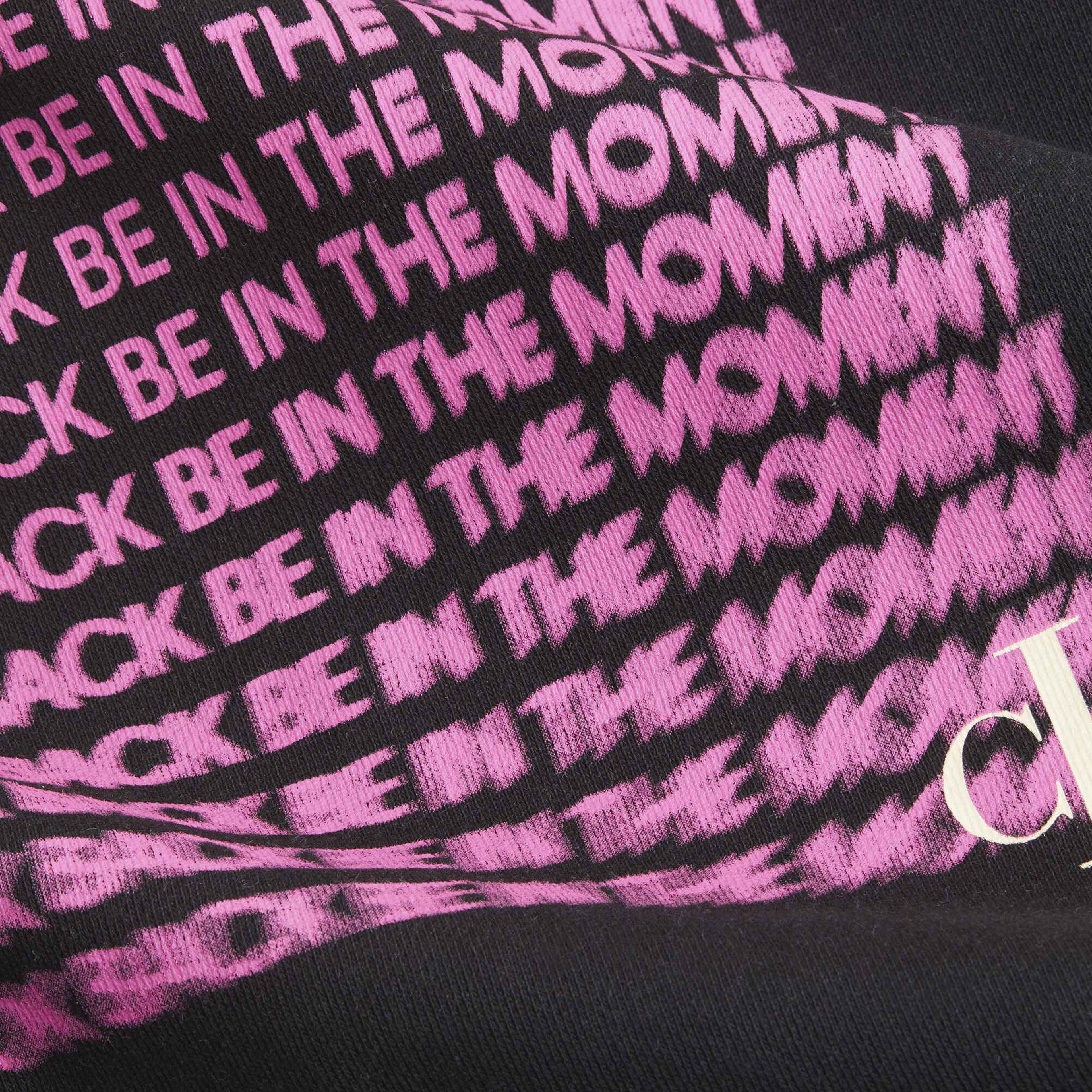 Calvin Klein Kadın Siyah Sweatshirt