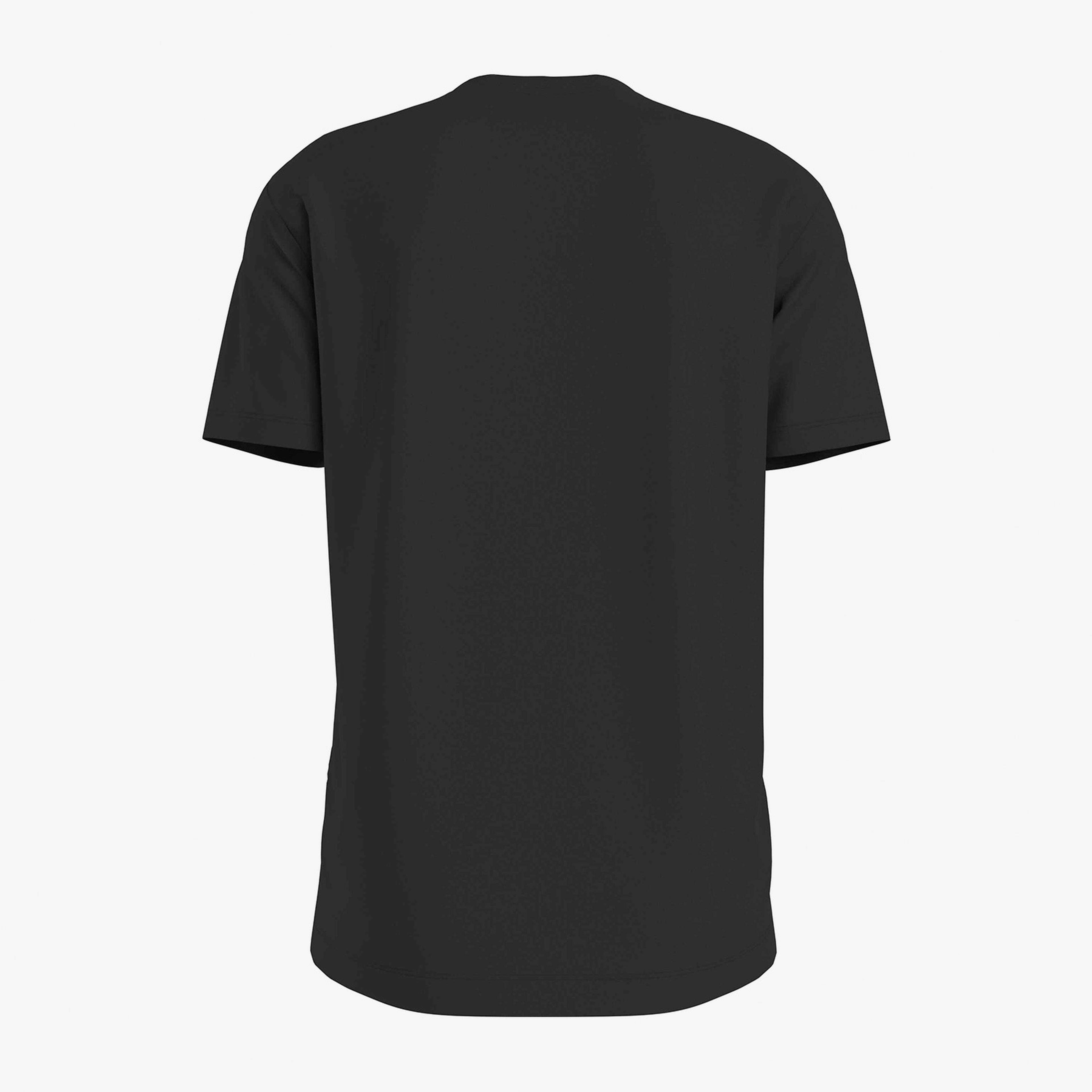 Calvin Klein Erkek Siyah Tshirt