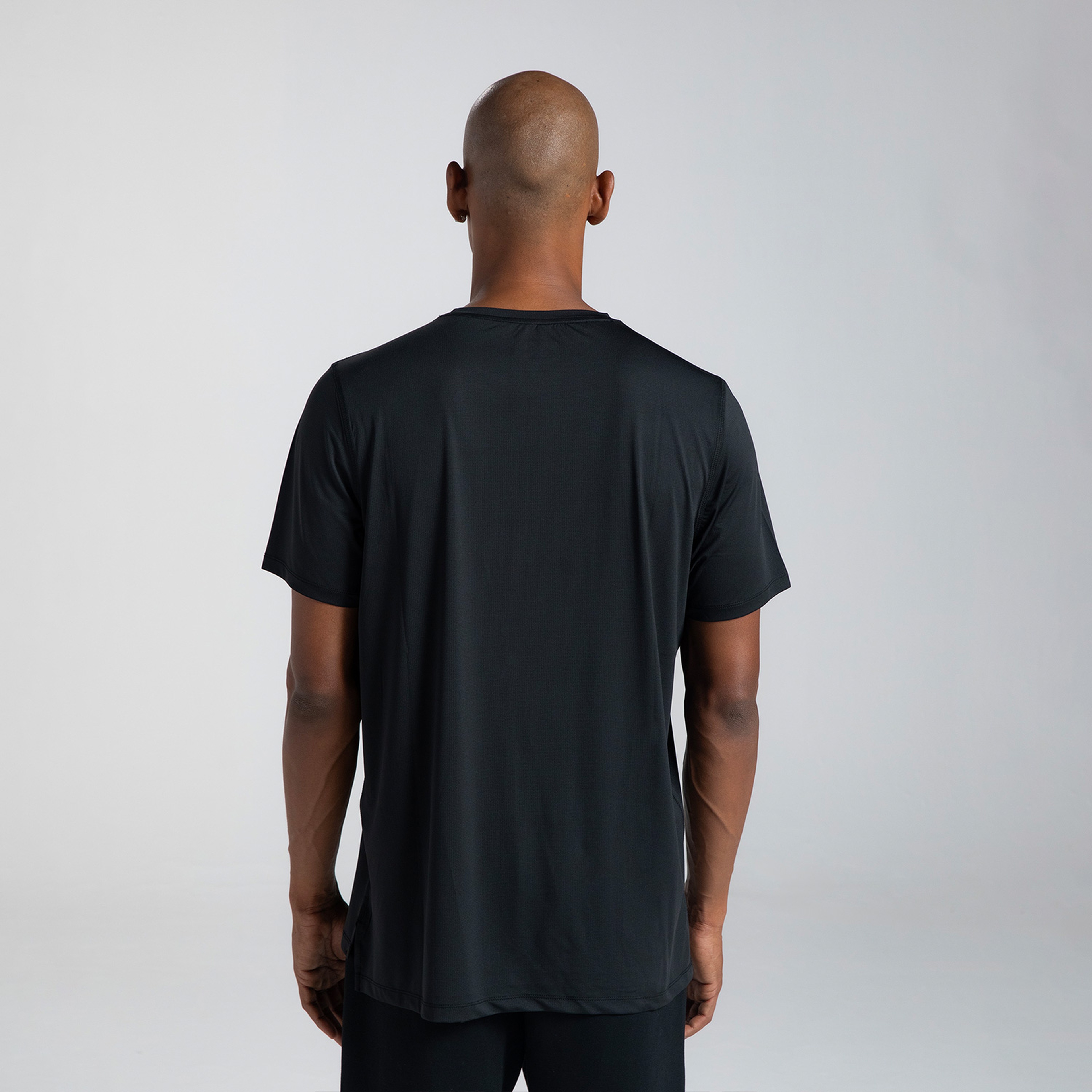 Kappa Erkek Siyah T-Shirt