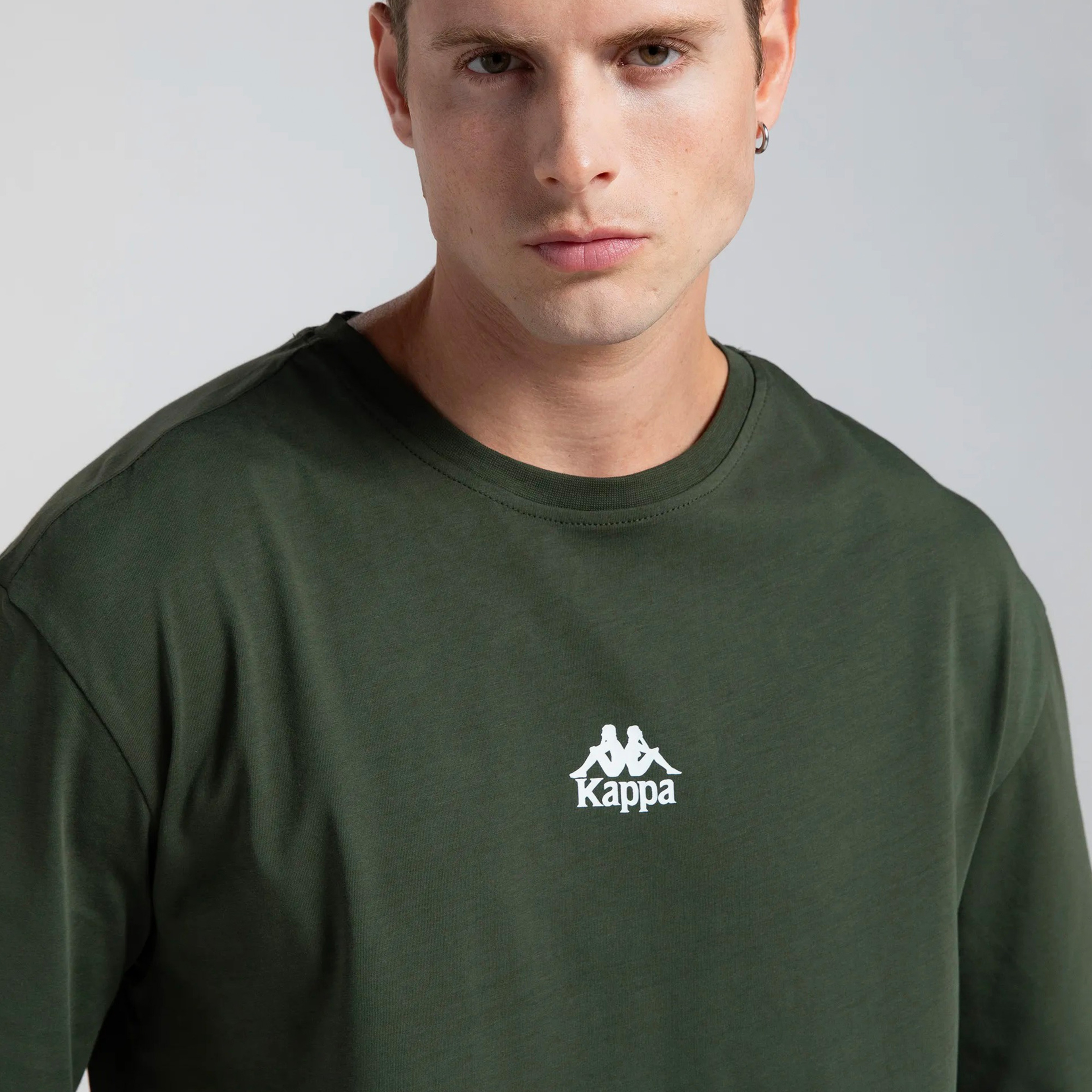 Kappa Erkek Yeşil T-ShirtXL321P6EW| Occasion